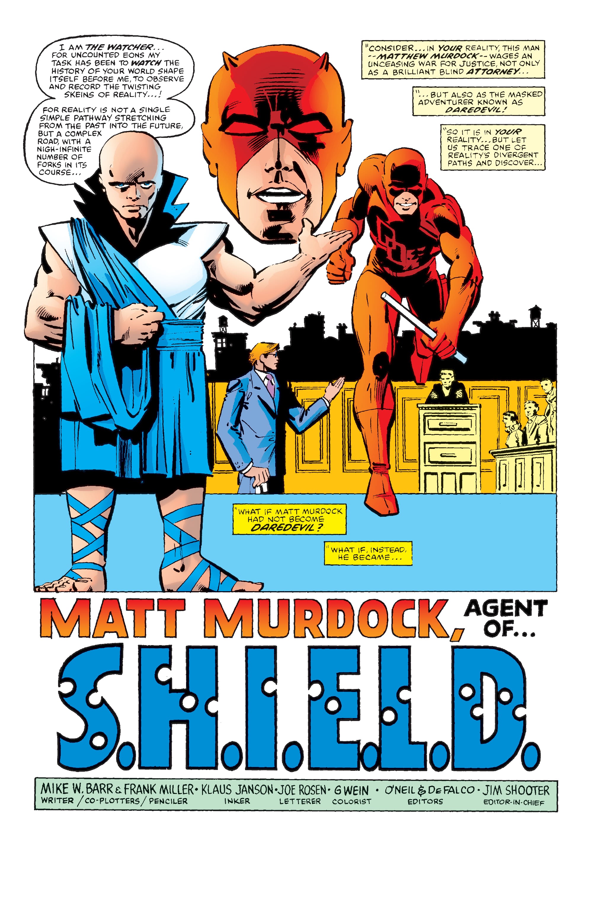 Read online What If? (1977) comic -  Issue # _Complete Collection TPB 3 (Part 2) - 87