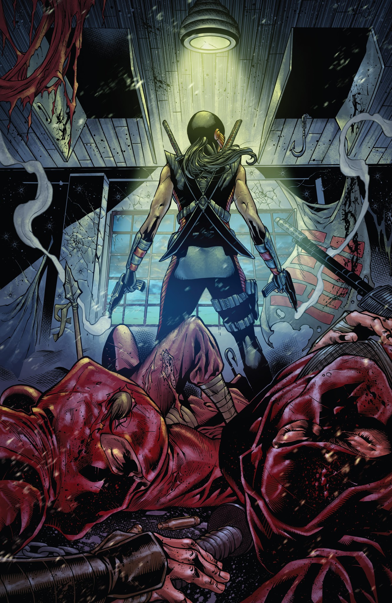 Read online G.I. Joe: A Real American Hero comic -  Issue #248 - 3