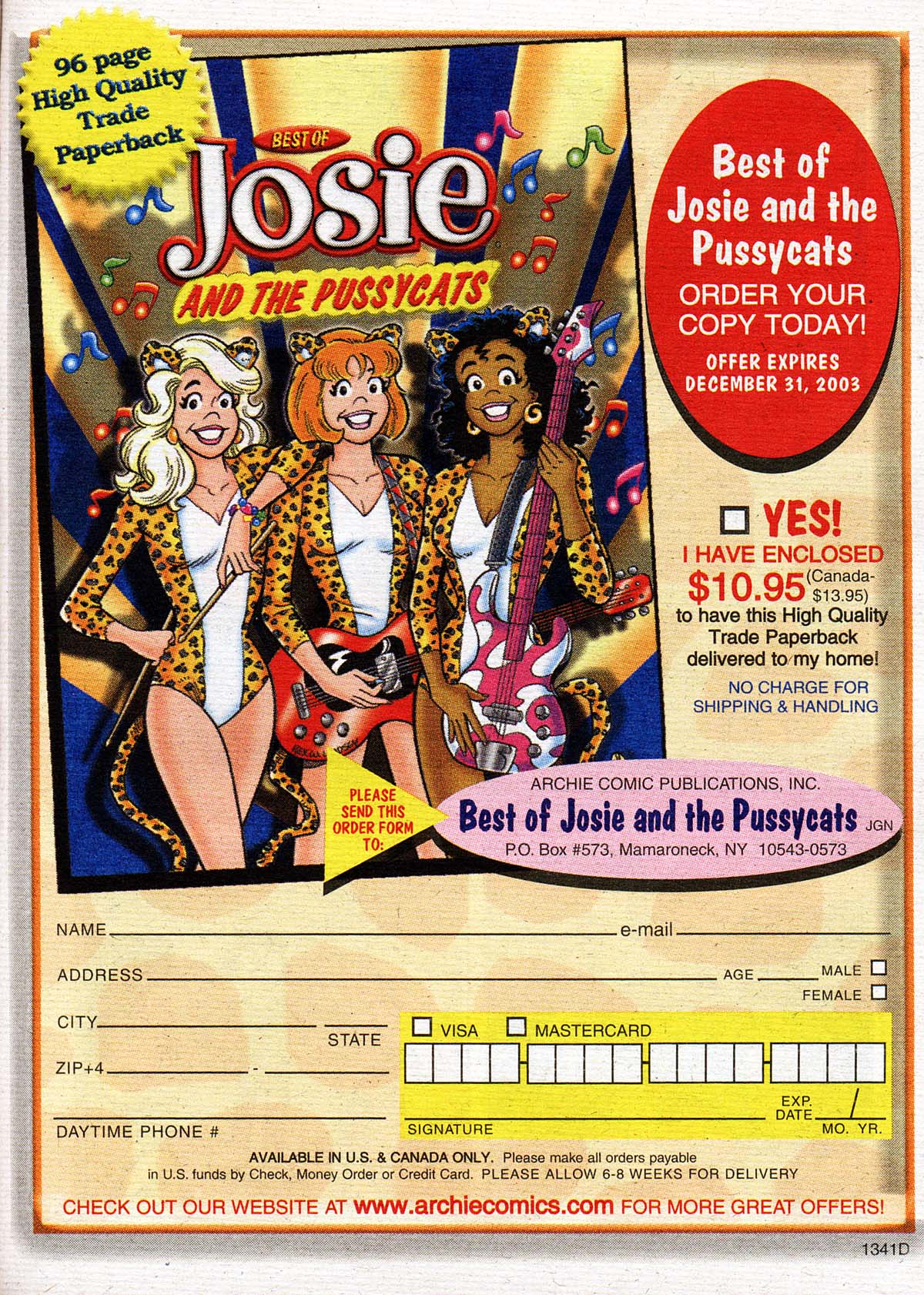 Read online Laugh Comics Digest comic -  Issue #182 - 66