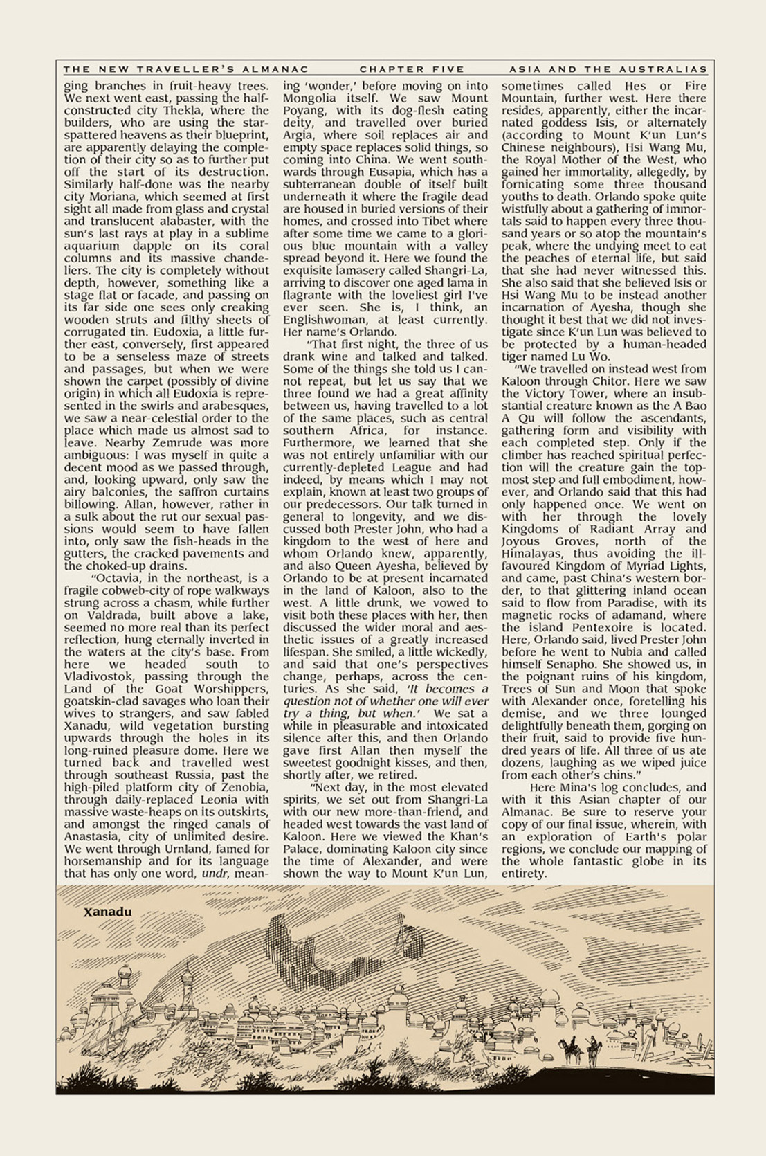 Read online The League of Extraordinary Gentlemen (1999) comic -  Issue # TPB 2 - 193