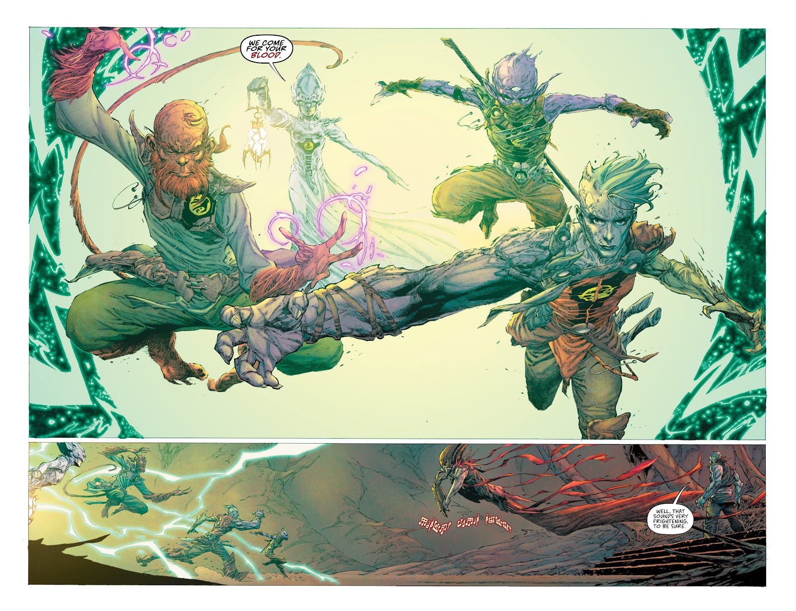 Seven To Eternity issue 2 - Page 17