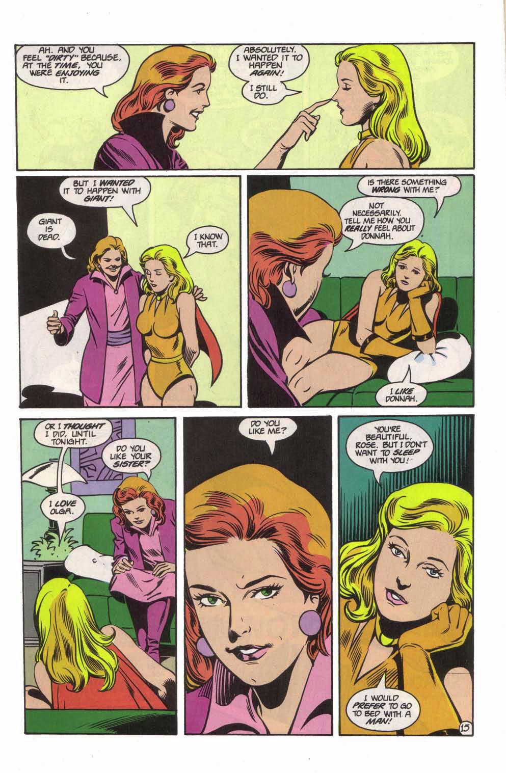 Read online Champions (1987) comic -  Issue #9 - 17