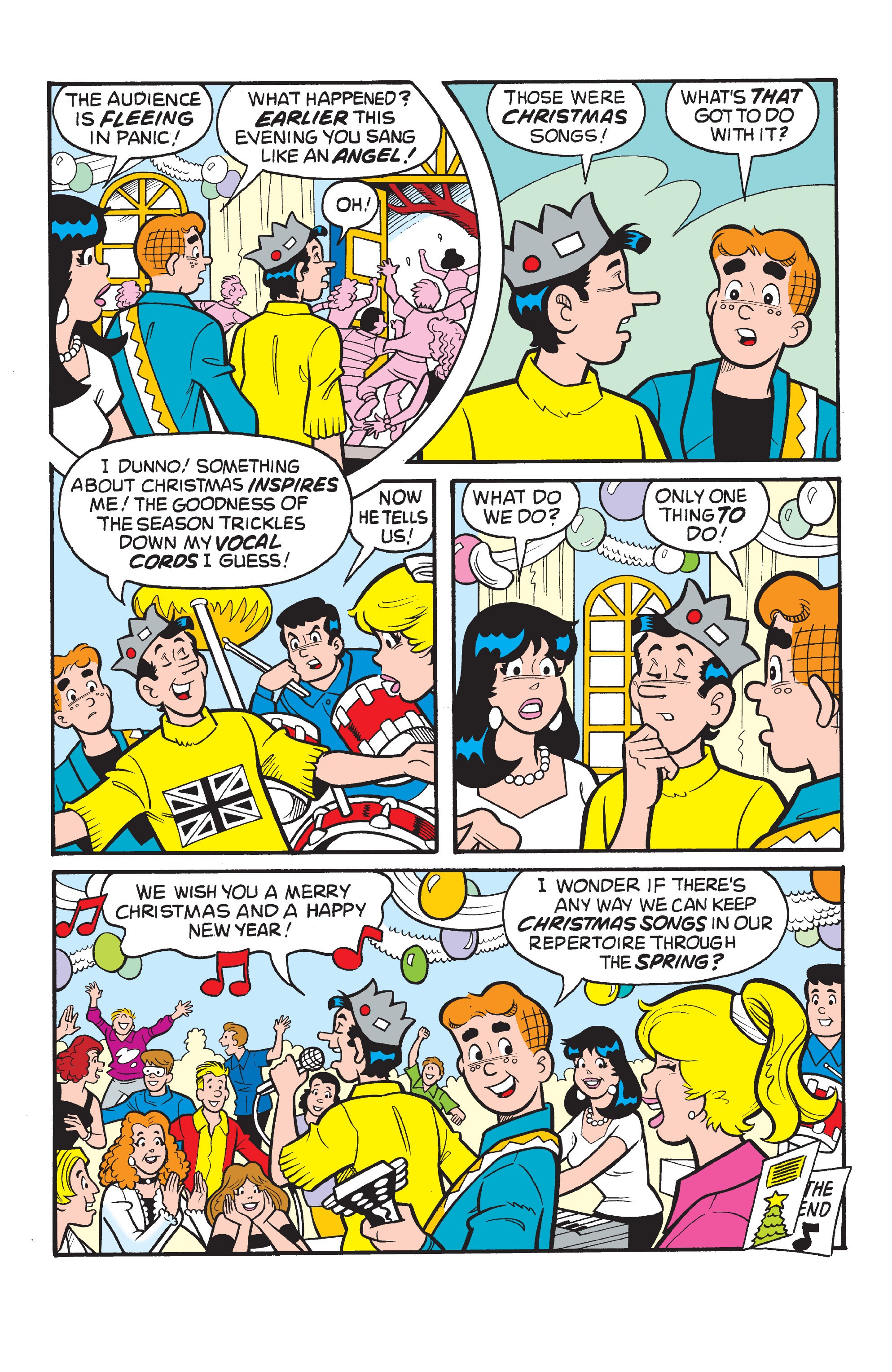 Read online Archie's Pal Jughead comic -  Issue #112 - 26