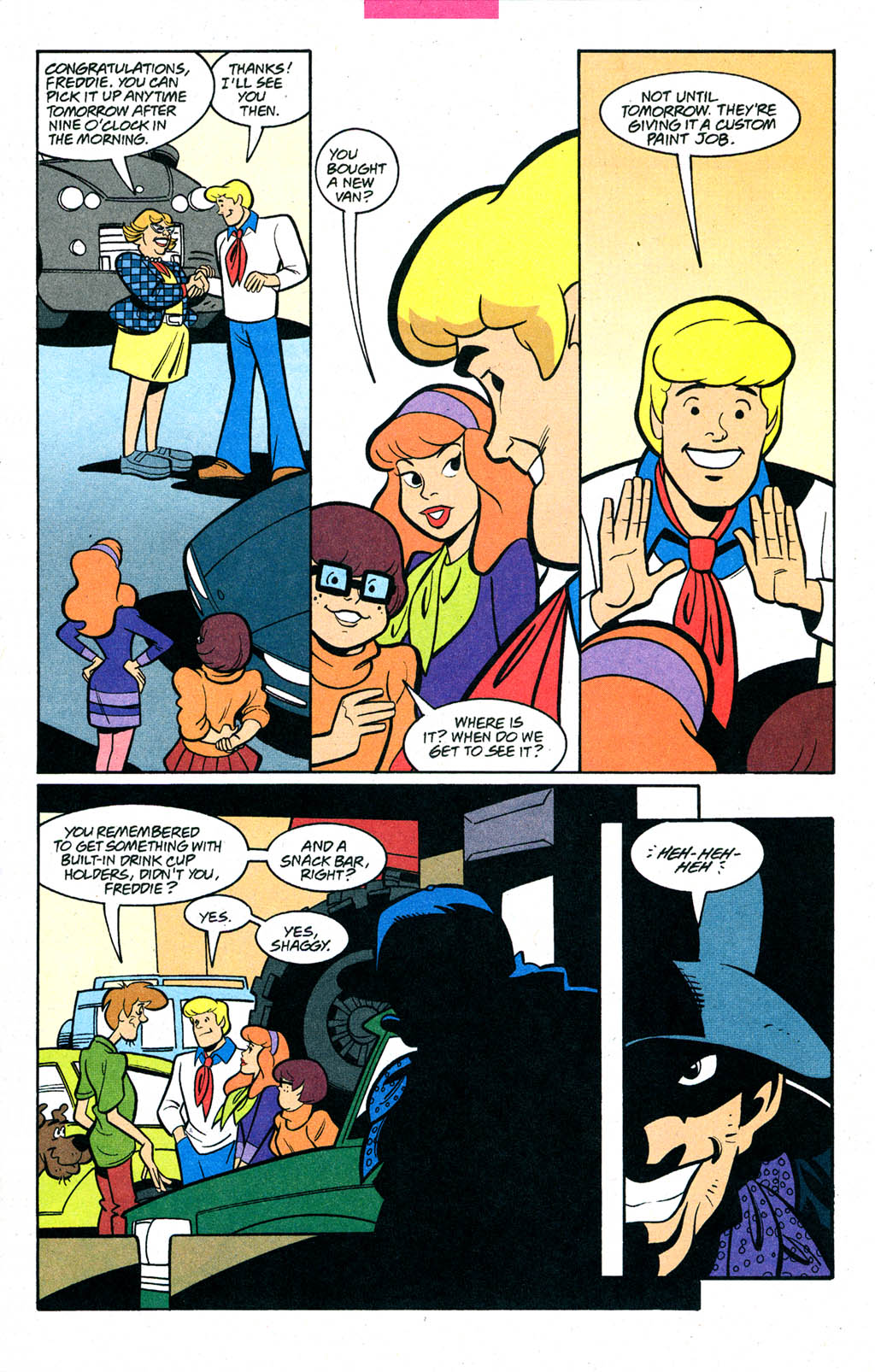 Read online Scooby-Doo (1997) comic -  Issue #90 - 34