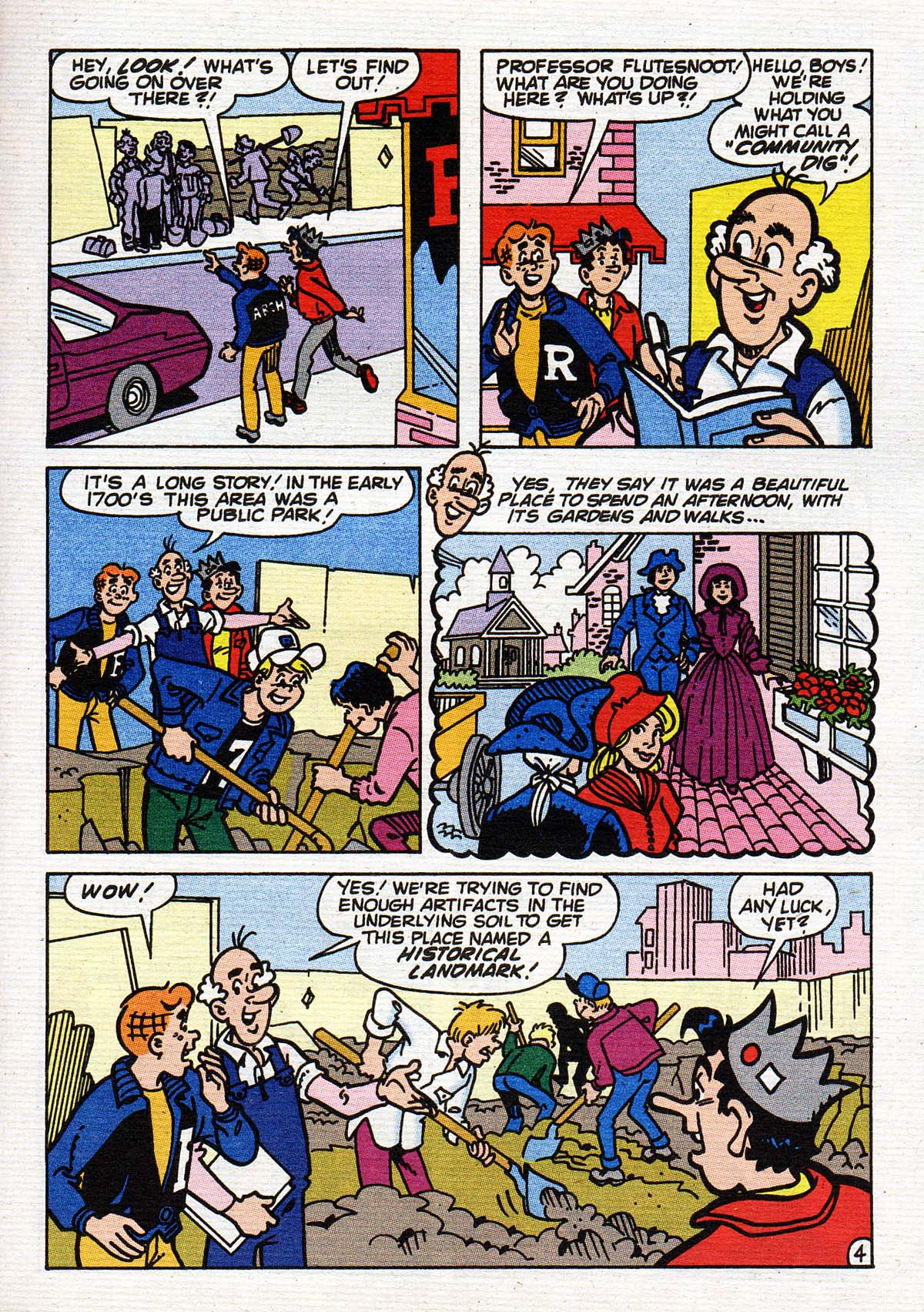 Read online Jughead's Double Digest Magazine comic -  Issue #93 - 69