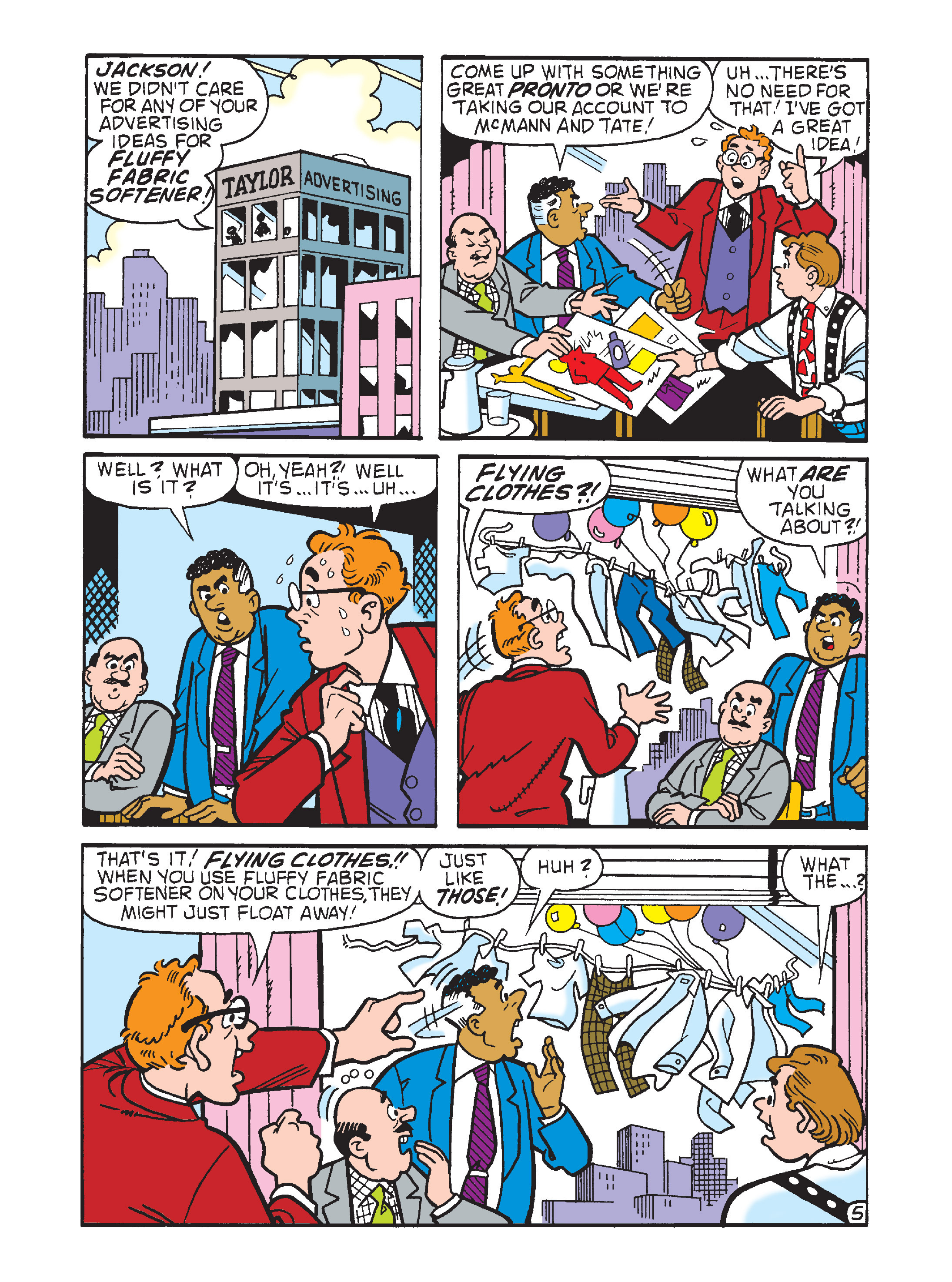 Read online Archie 75th Anniversary Digest comic -  Issue #3 - 160
