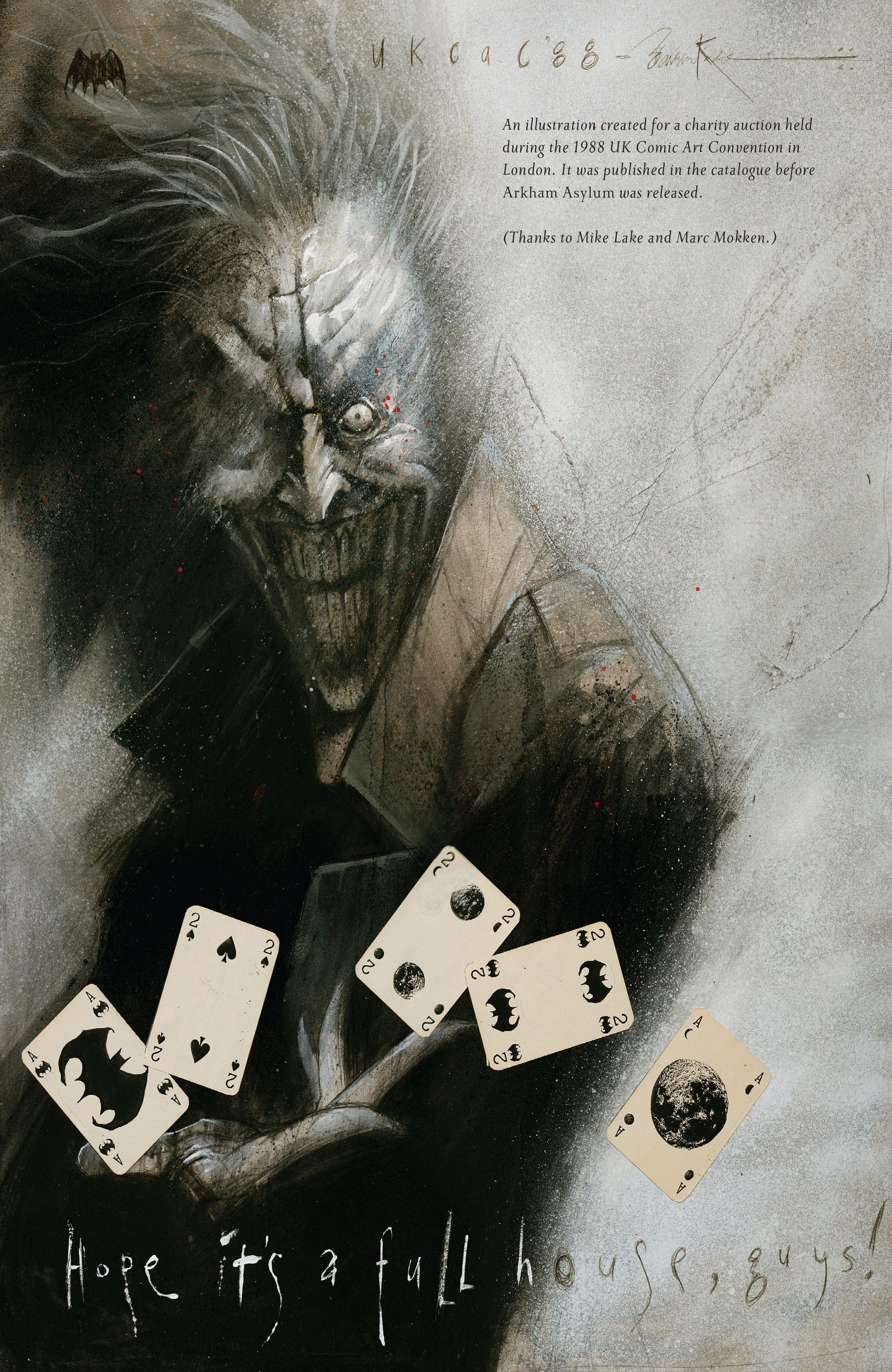 Read online Batman: Arkham Asylum (2020) comic -  Issue # TPB (Part 2) - 120