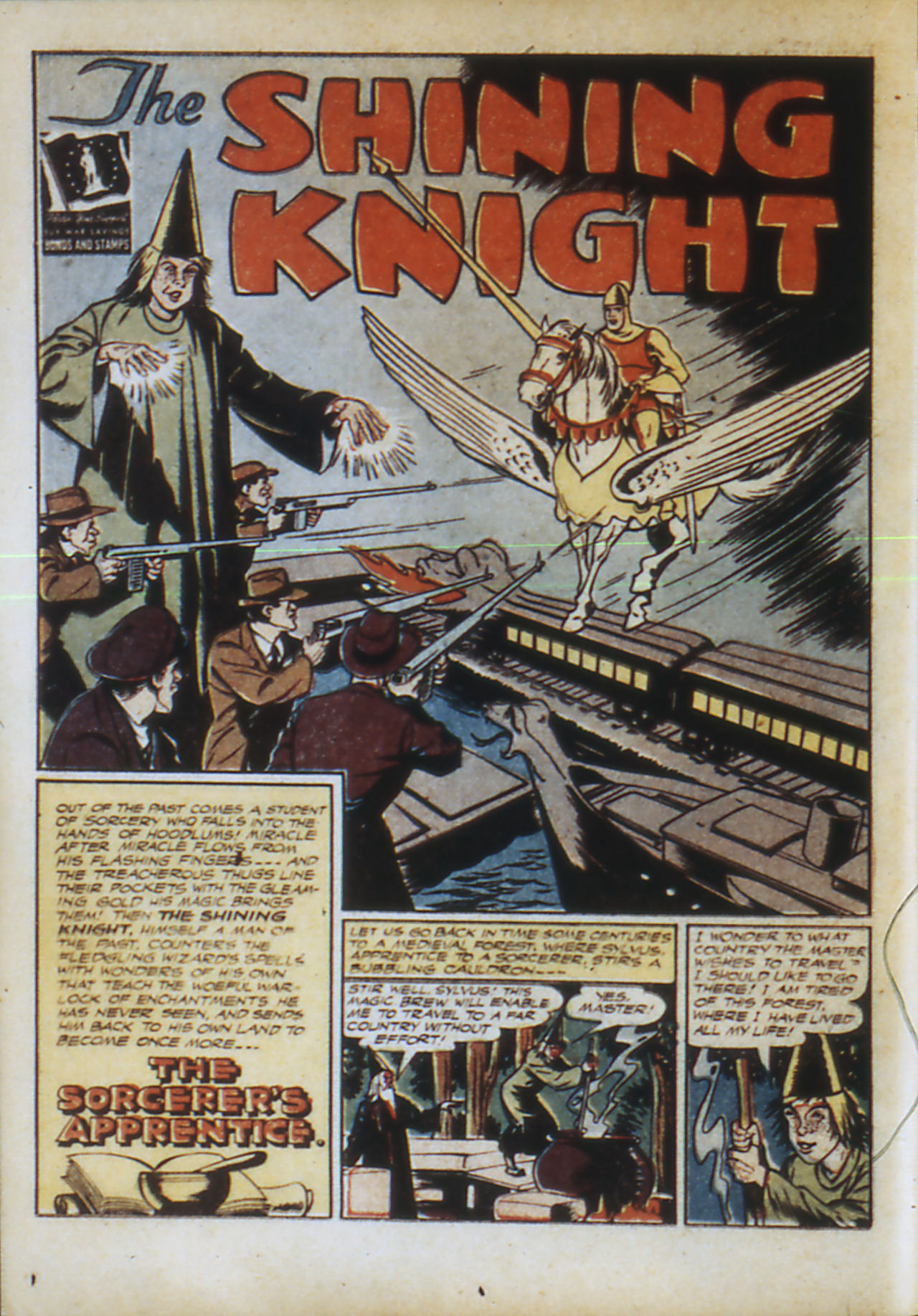 Adventure Comics (1938) 82 Page 26
