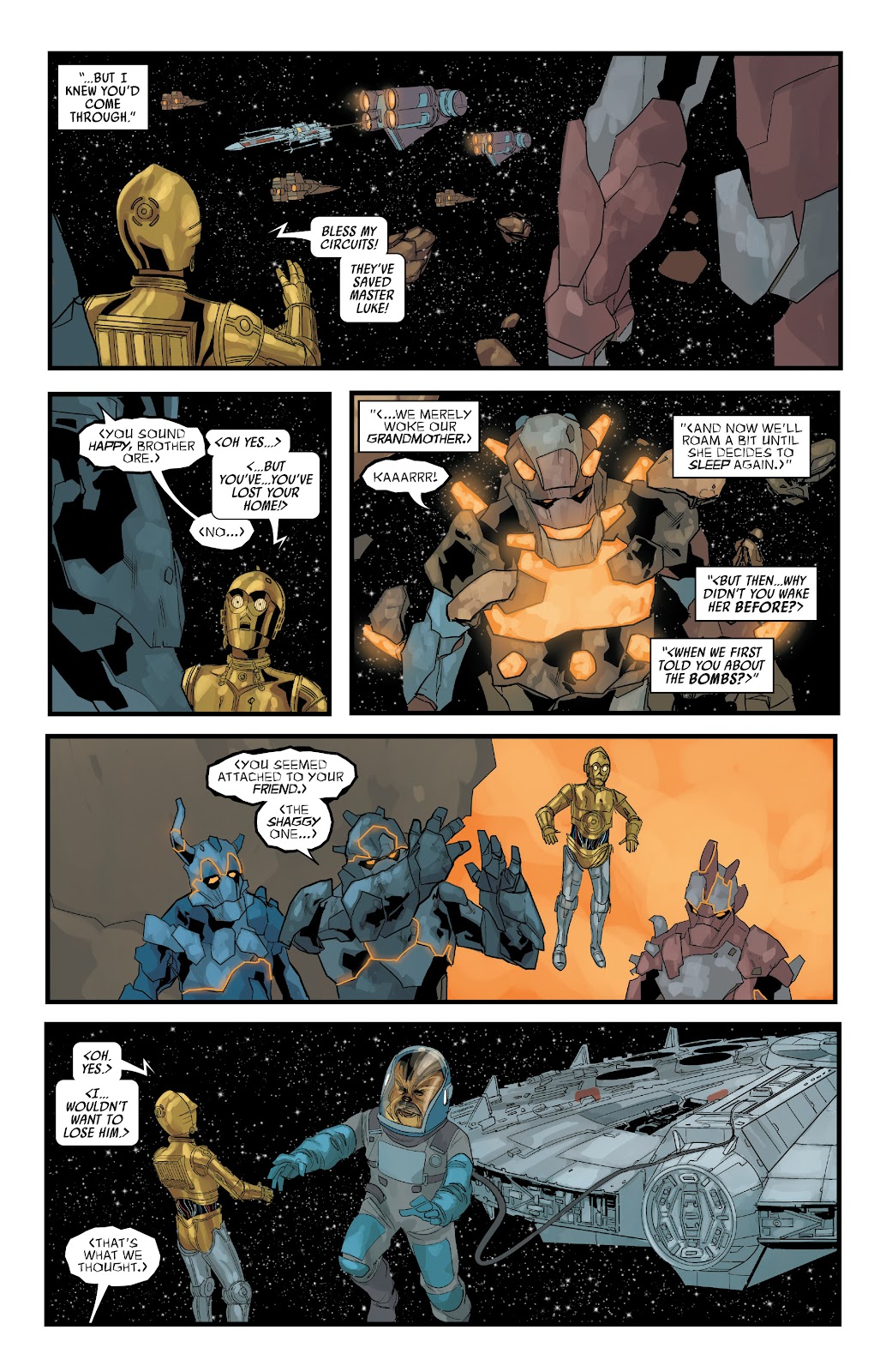 Star Wars (2015) issue 75 - Page 29