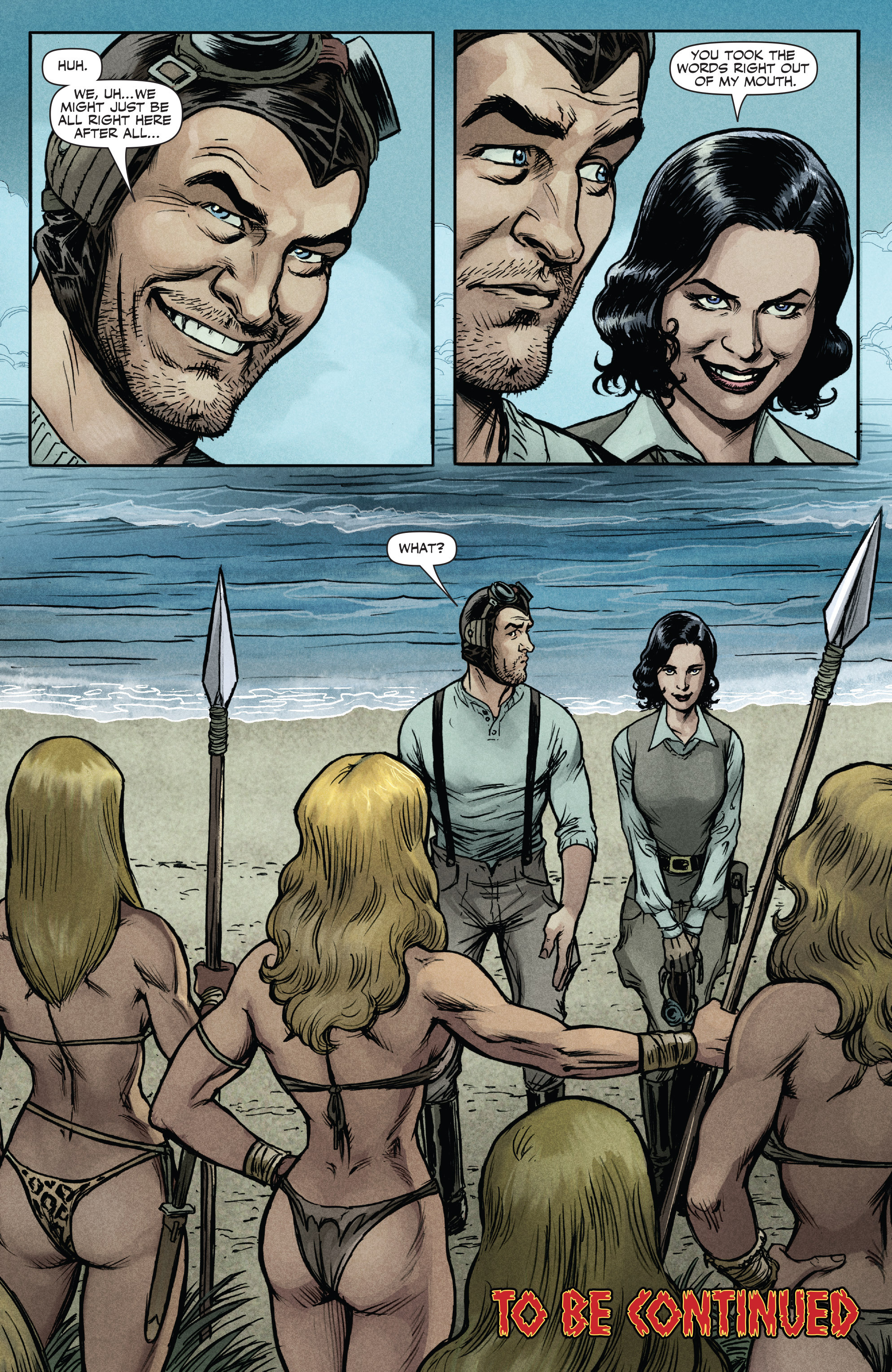 Read online Where Monsters Dwell (2015) comic -  Issue #2 - 18