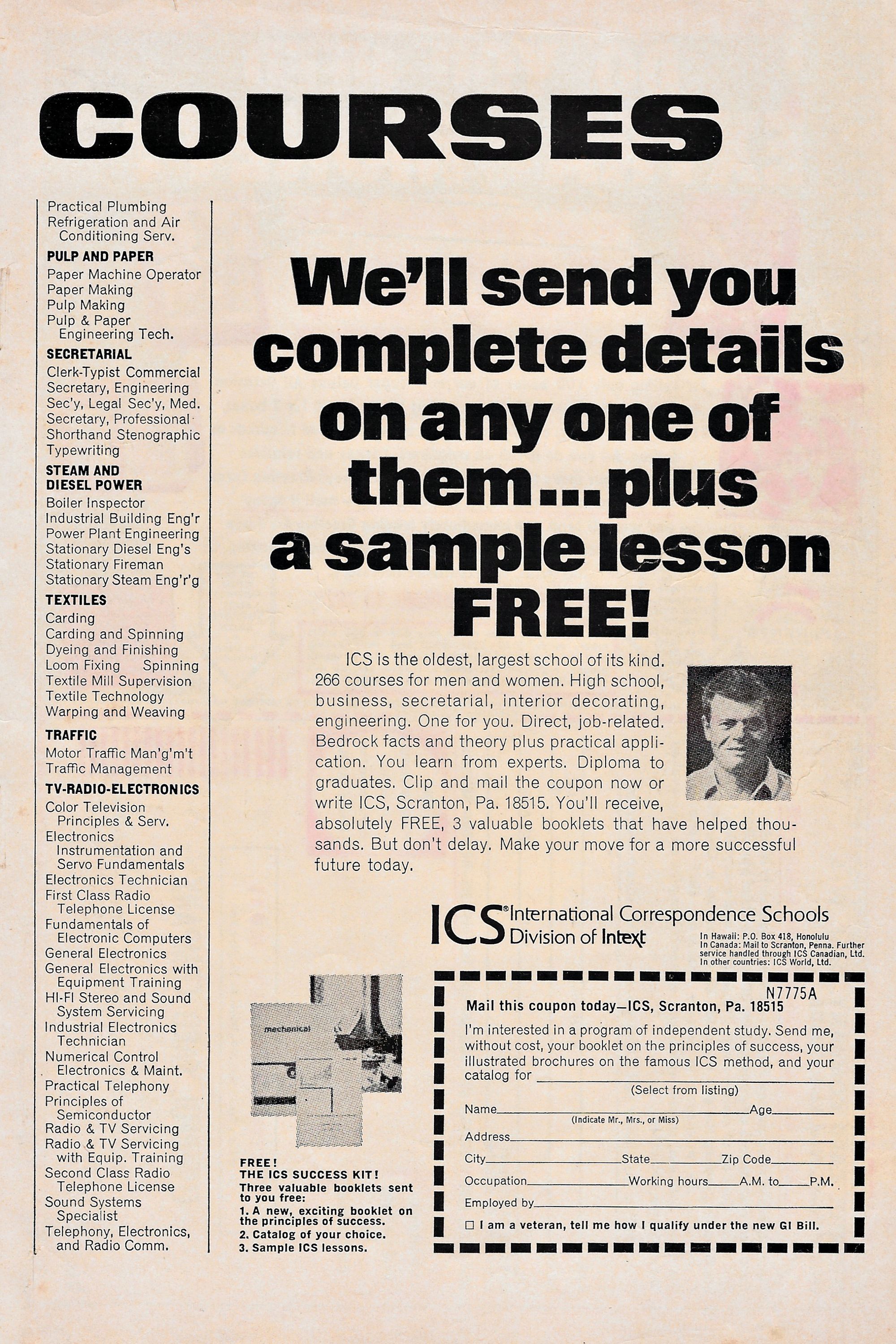 Read online Reggie's Wise Guy Jokes comic -  Issue #12 - 67