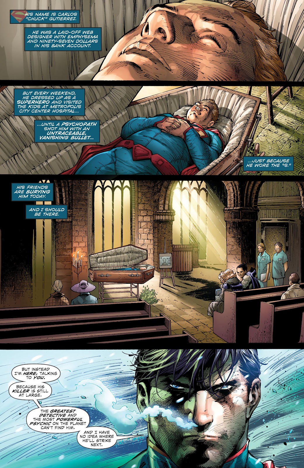 Batman/Superman (2013) issue 18 - Page 2