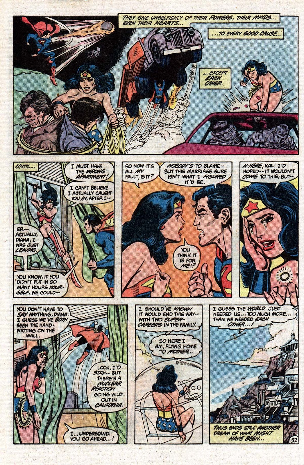 Wonder Woman (1942) issue 300 - Page 54