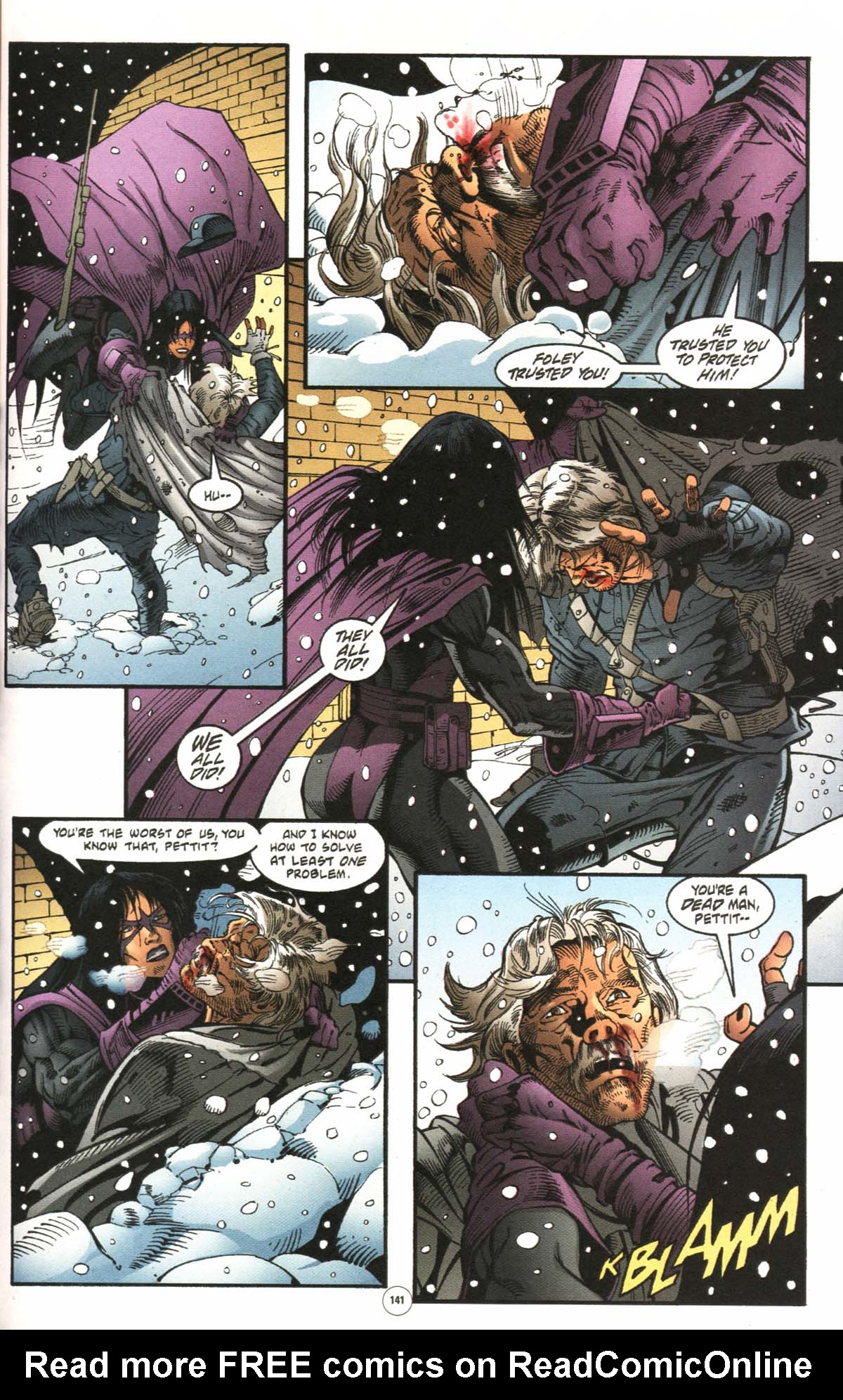 Read online Batman: No Man's Land comic -  Issue # TPB 5 - 153