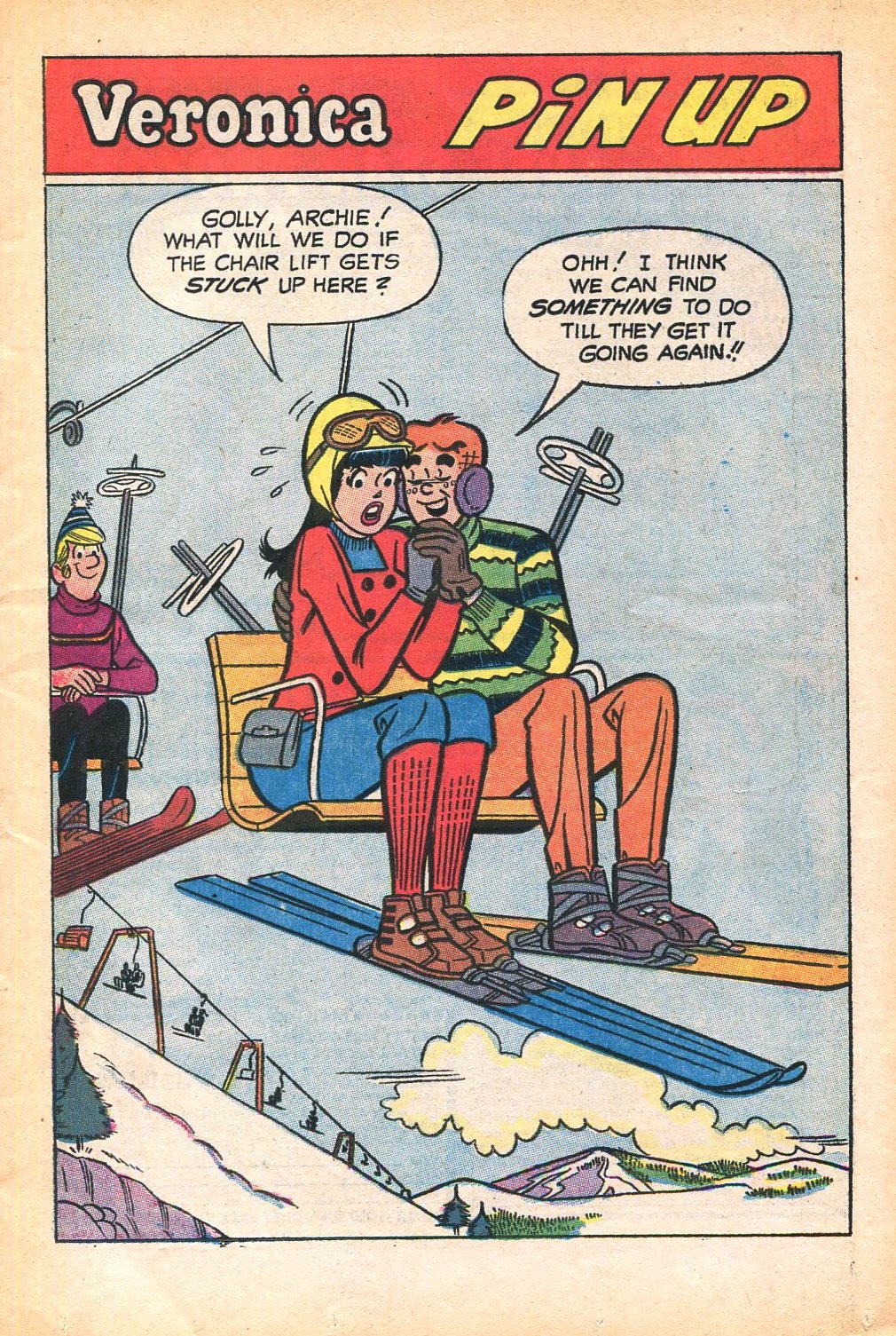 Read online Laugh (Comics) comic -  Issue #215 - 11