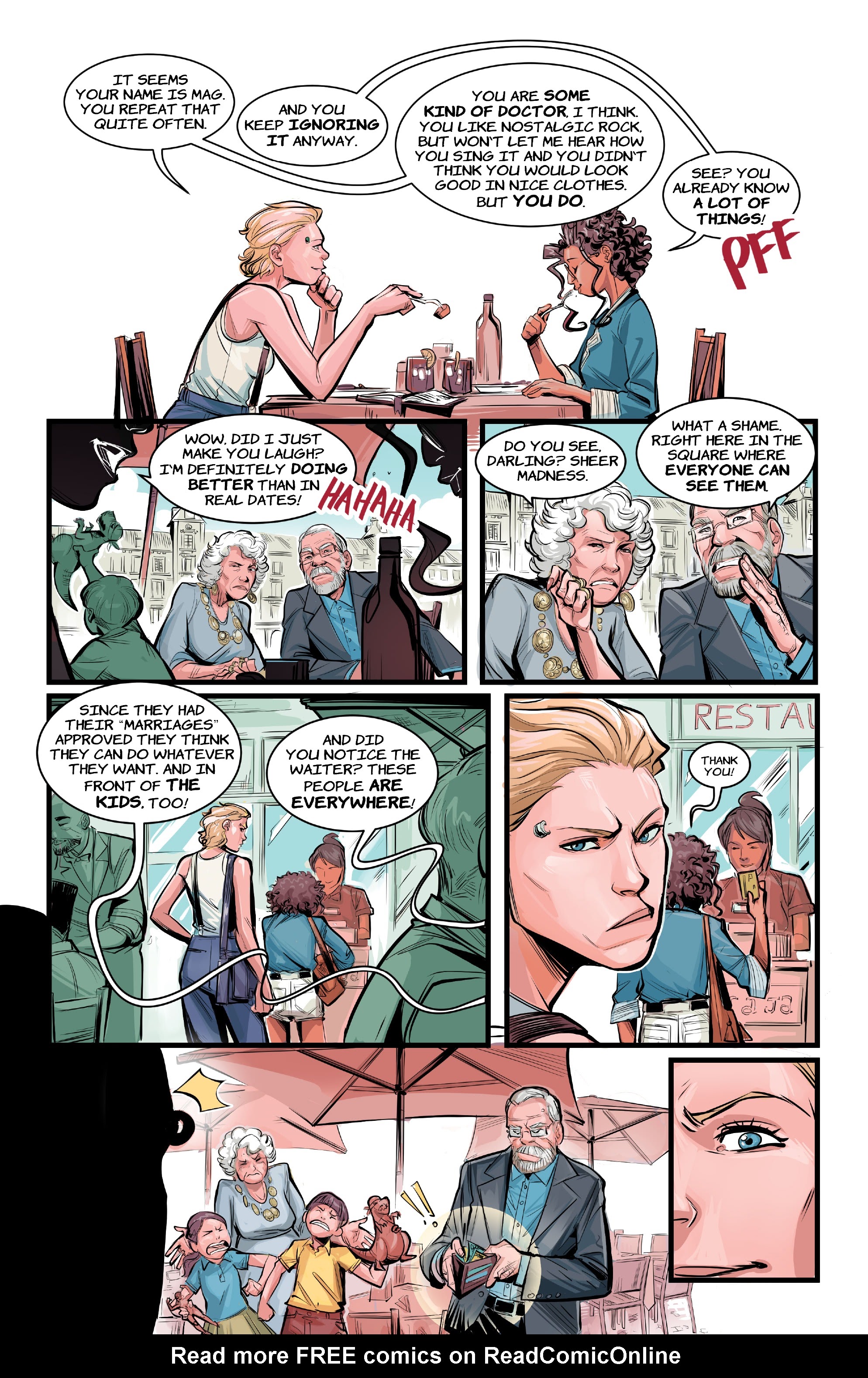 Read online A Thing Called Truth comic -  Issue #4 - 7