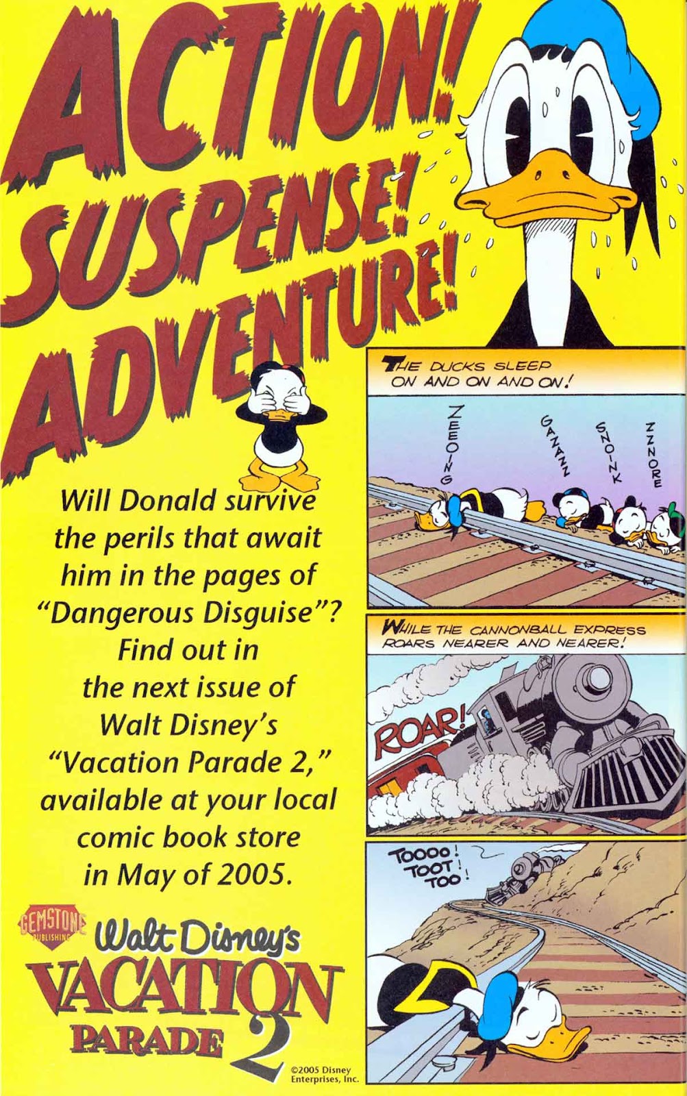 Walt Disney's Comics and Stories issue 653 - Page 29