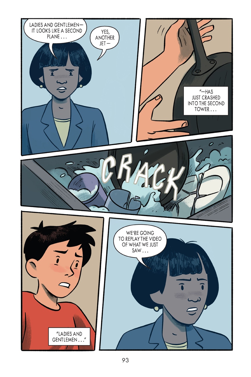 Read online I Survived comic -  Issue # TPB 4 (Part 1) - 95