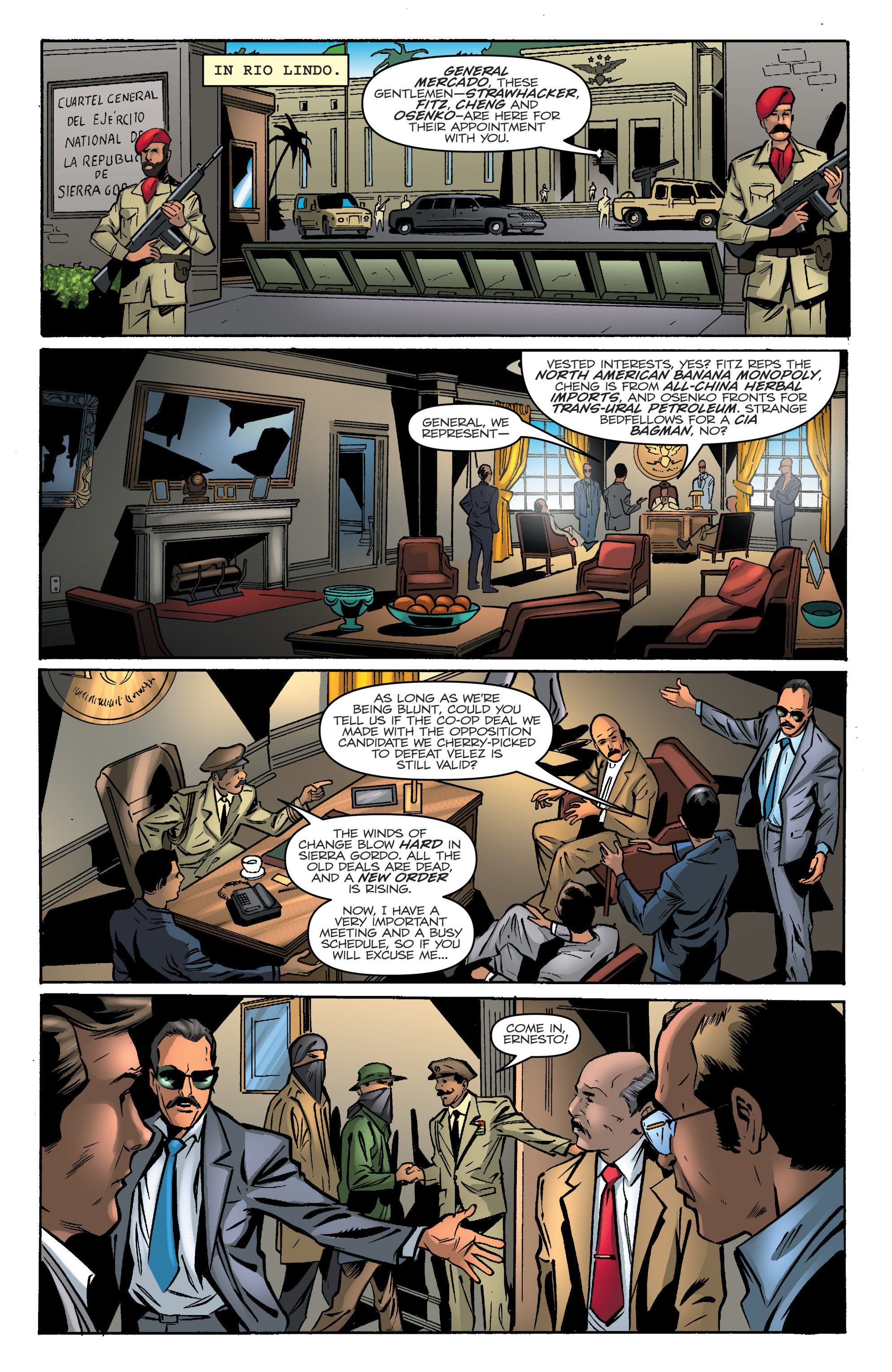 Read online G.I. Joe: A Real American Hero comic -  Issue #196 - 16