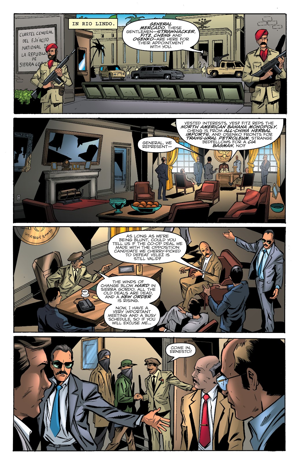 G.I. Joe: A Real American Hero issue 196 - Page 16