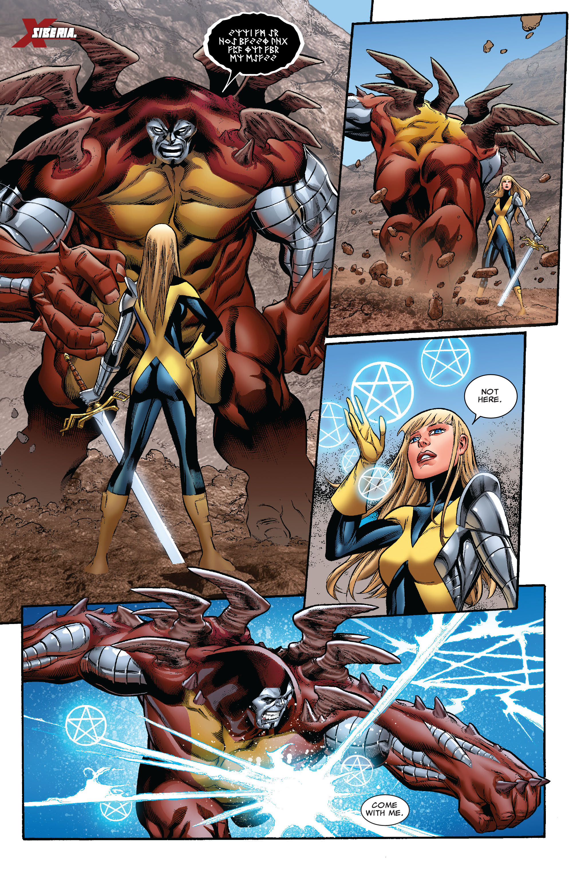 Read online Avengers vs. X-Men Omnibus comic -  Issue # TPB (Part 16) - 6