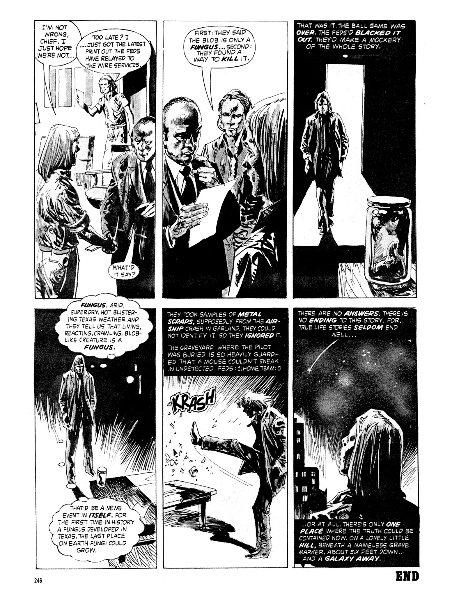 Read online Creepy Archives comic -  Issue # TPB 20 (Part 3) - 45