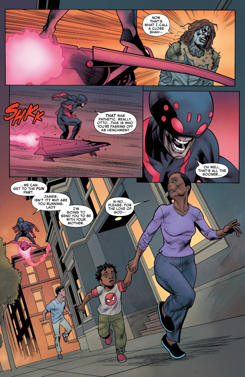 Superior Spider-Man (2019) issue 11 - Page 6
