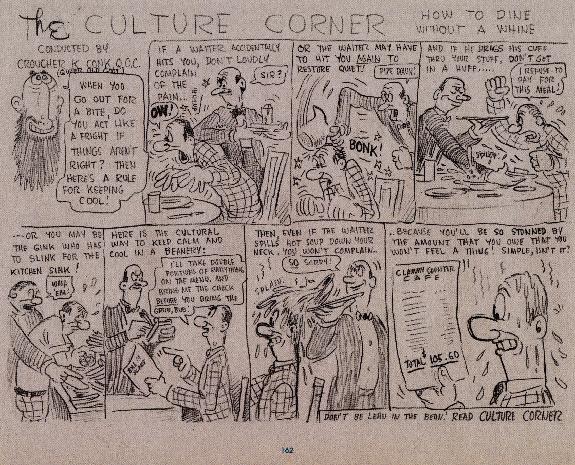 Read online Culture Corner comic -  Issue # TPB (Part 2) - 64