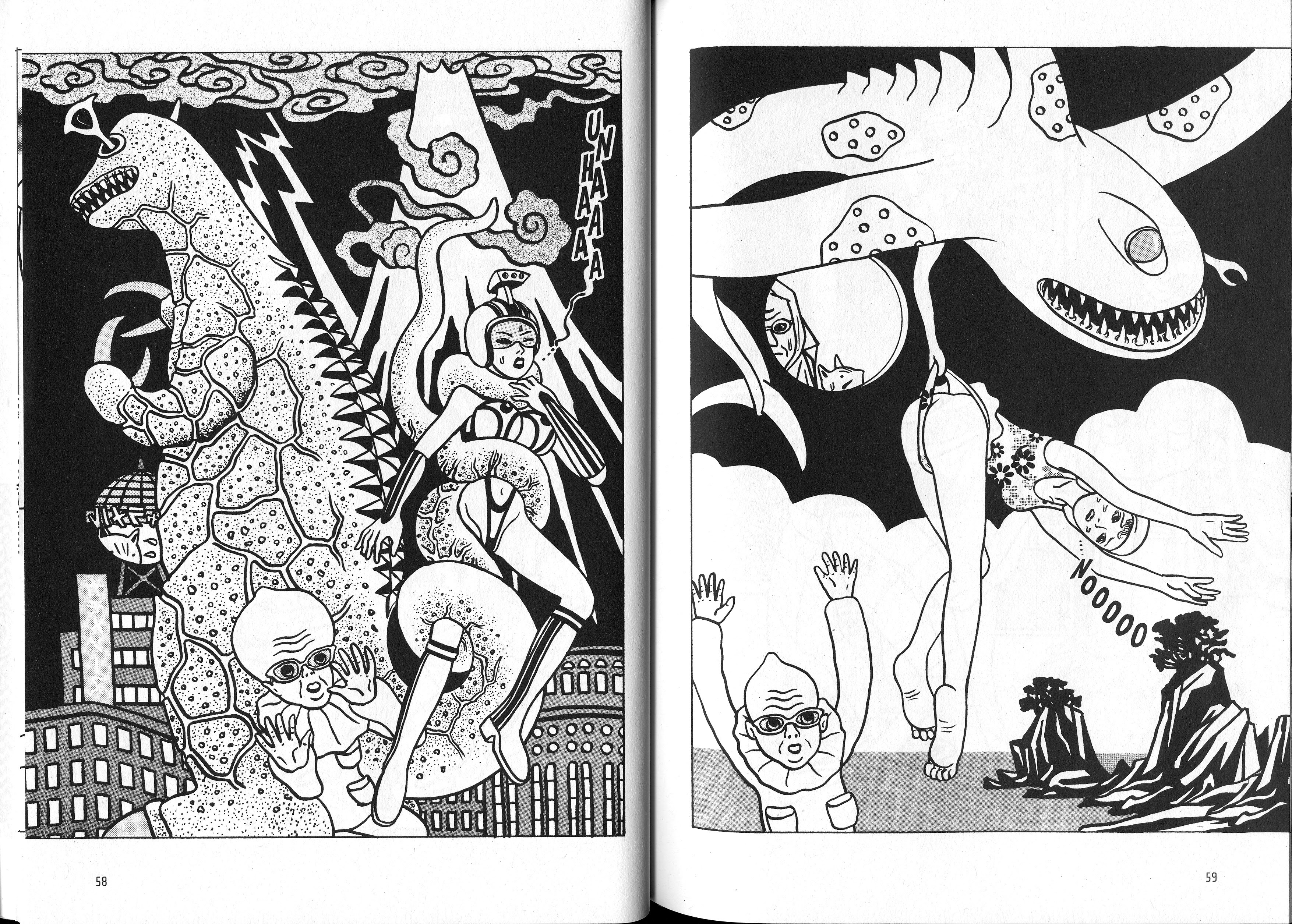 Read online The Box Man comic -  Issue # Full - 32