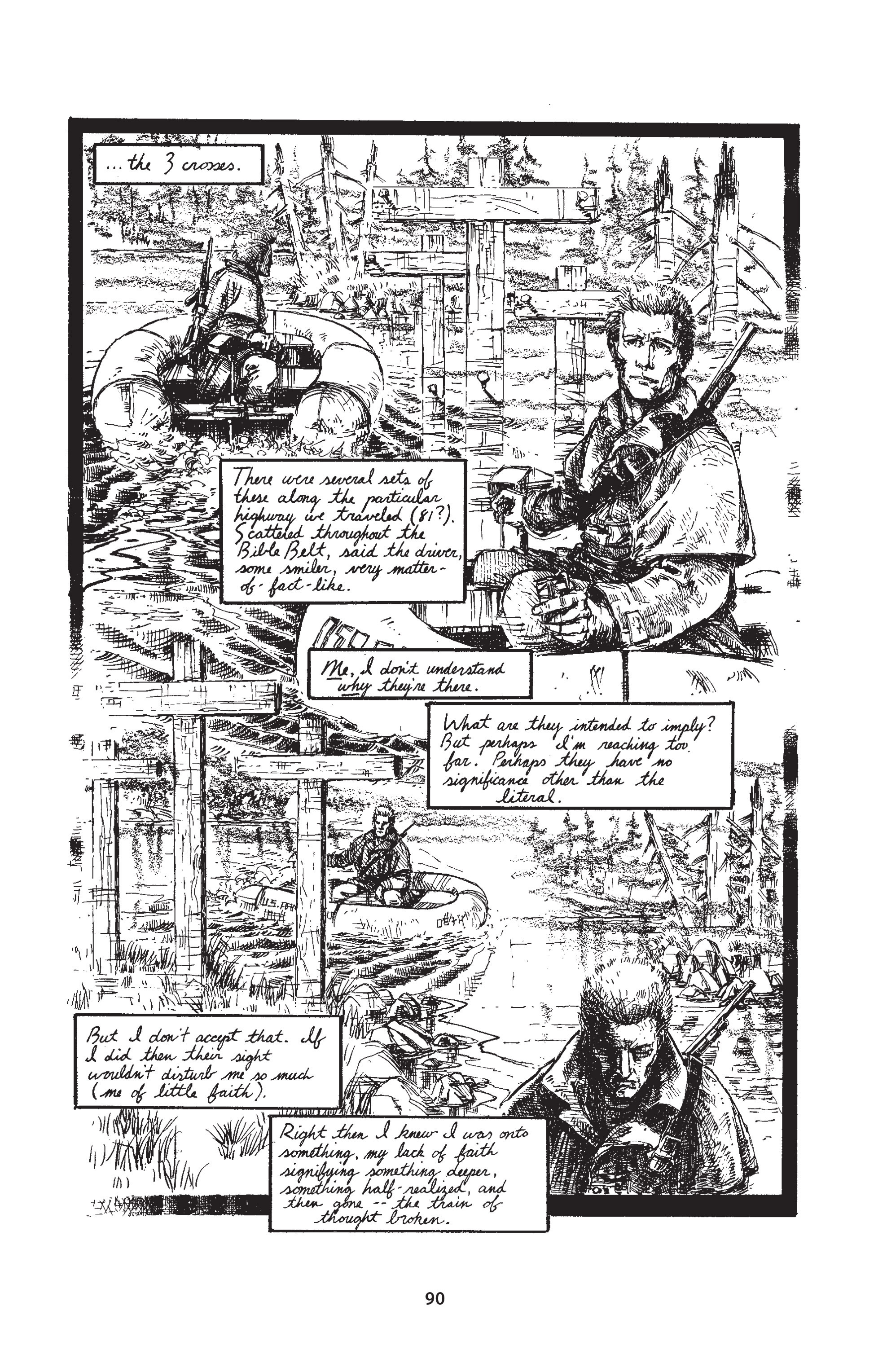 Read online The Puma Blues comic -  Issue # TPB (Part1) - 102