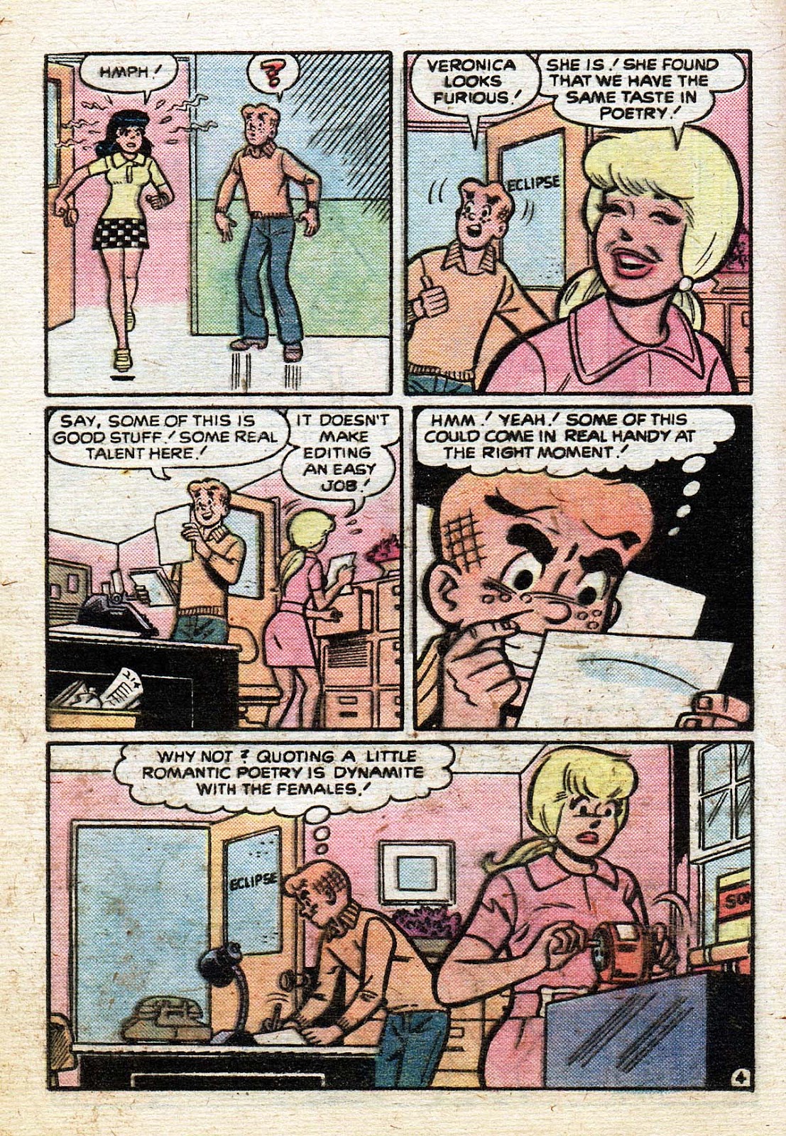 Jughead Jones Comics Digest issue 9 - Page 63