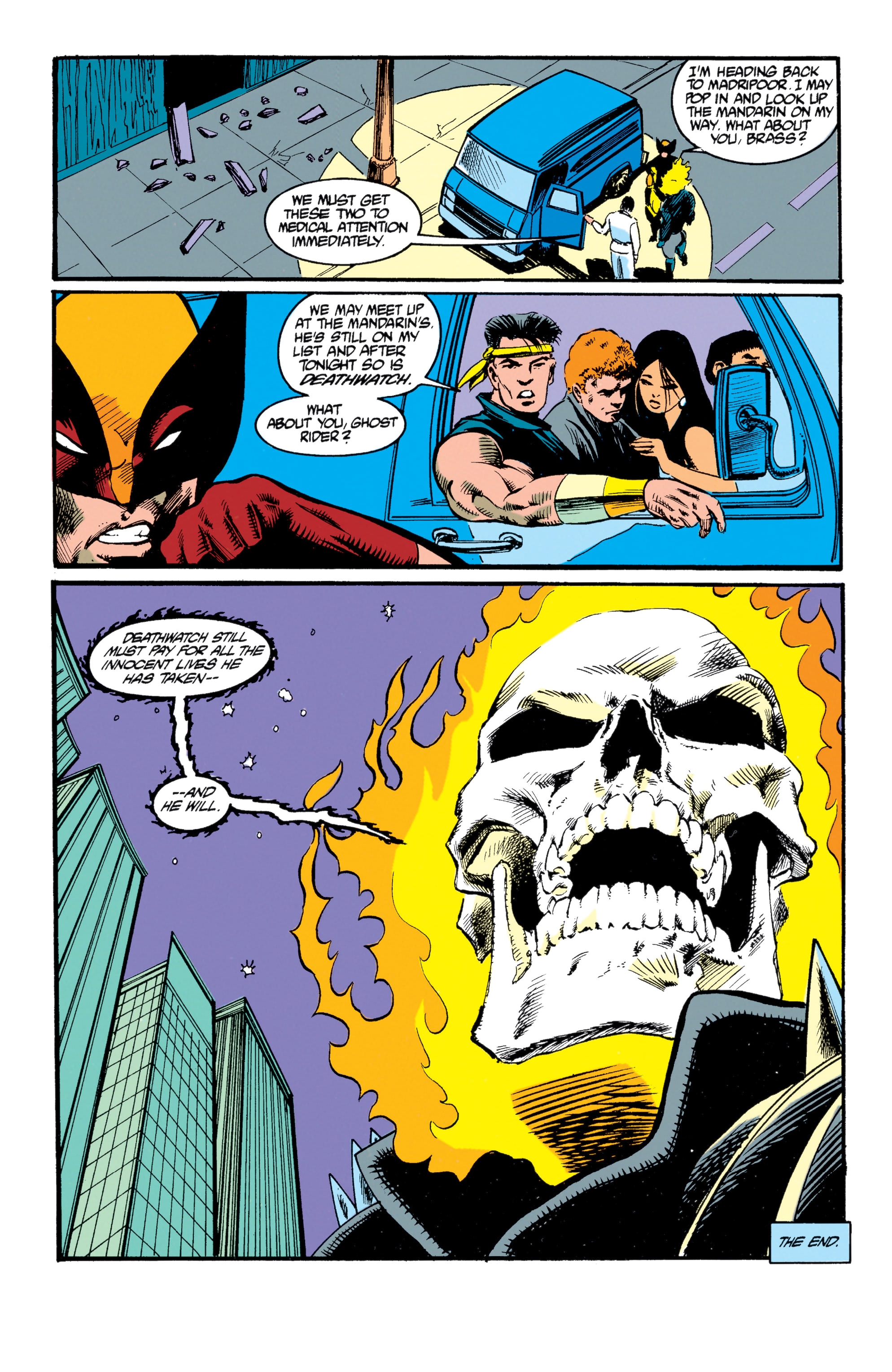 Read online Wolverine Omnibus comic -  Issue # TPB 2 (Part 11) - 76