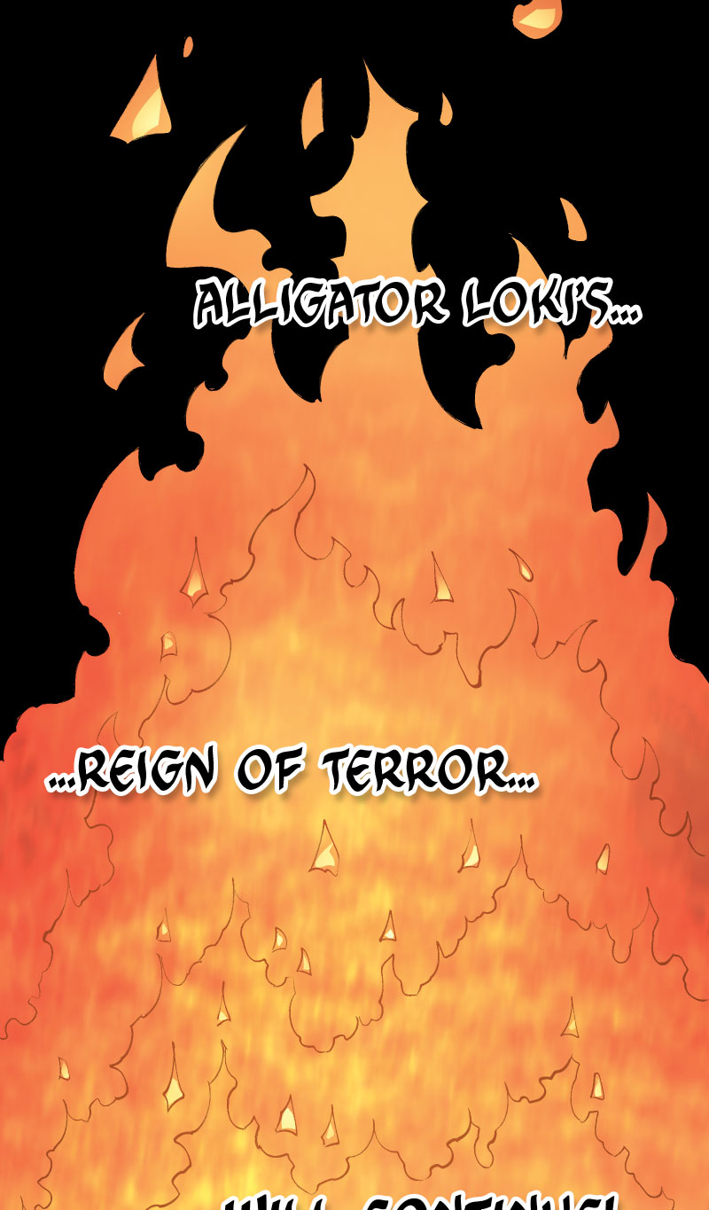 Read online Alligator Loki: Infinity Comic comic -  Issue #12 - 29