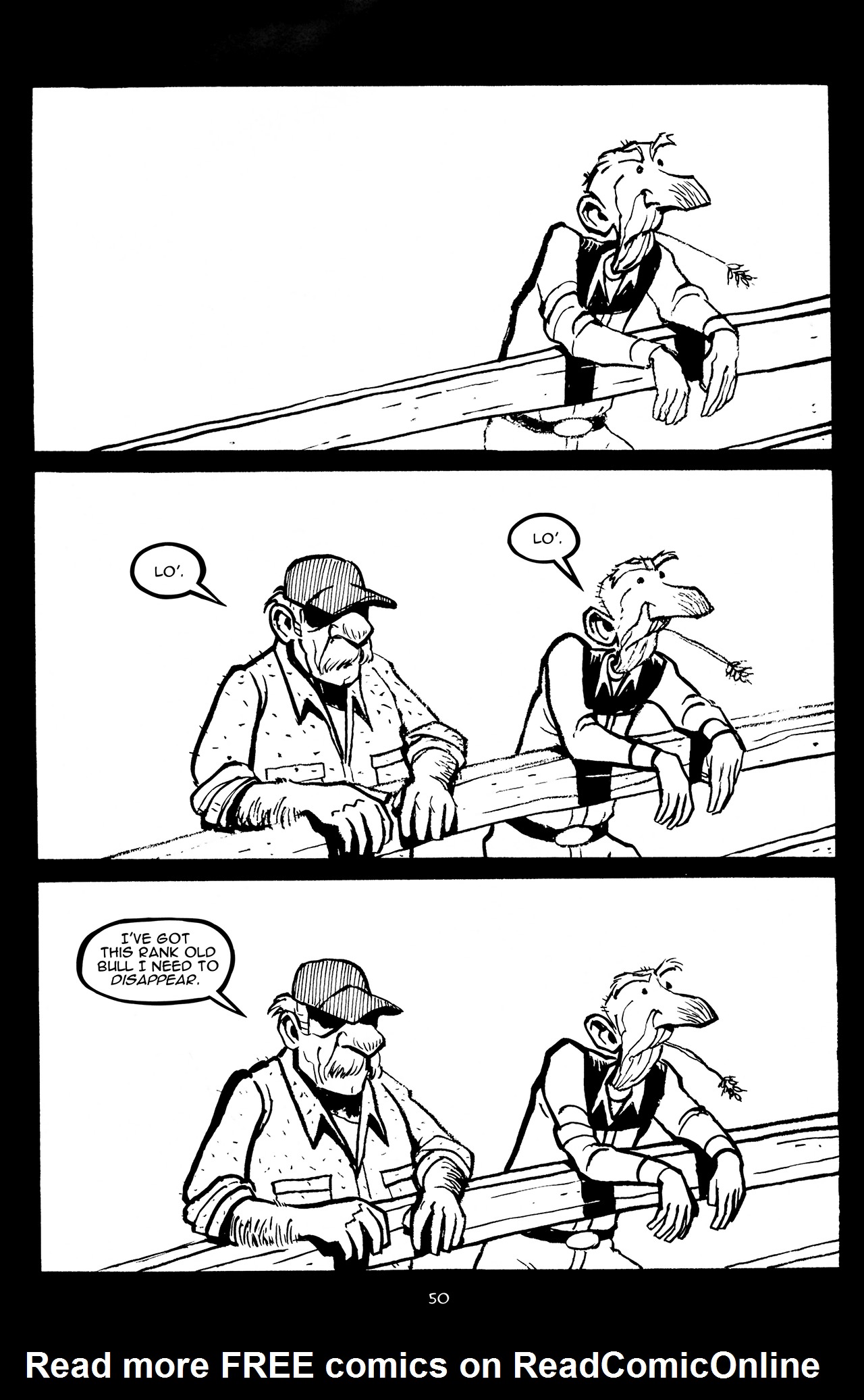 Read online Tommysaurus Rex comic -  Issue # TPB - 51