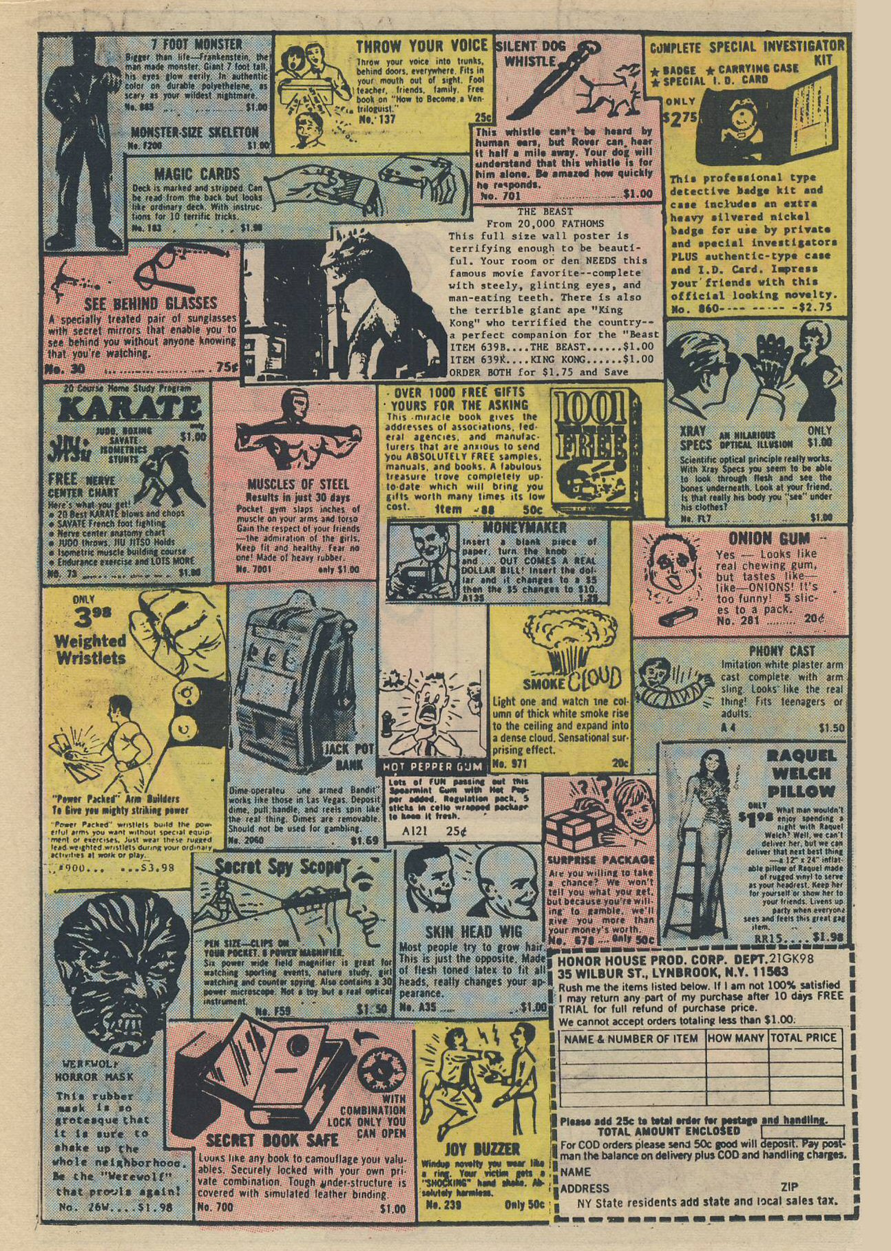 Read online Yogi Bear (1970) comic -  Issue #16 - 14