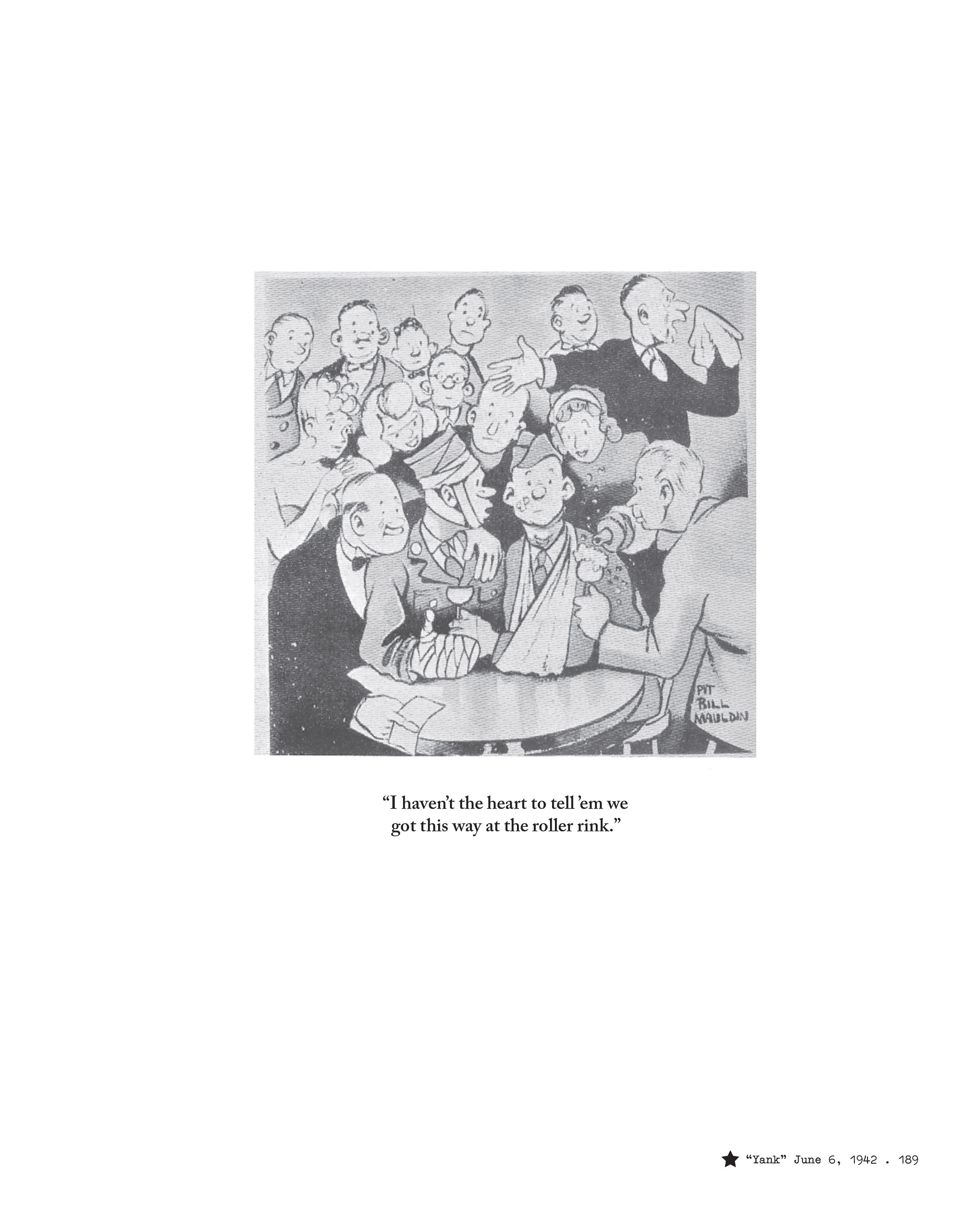 Read online Willie & Joe: The WWII Years comic -  Issue # TPB (Part 3) - 18