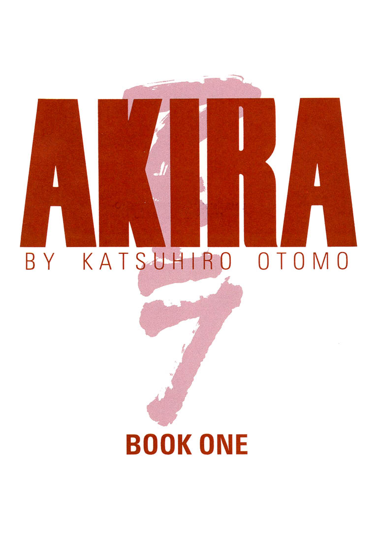 Read online Akira comic -  Issue #1 - 66