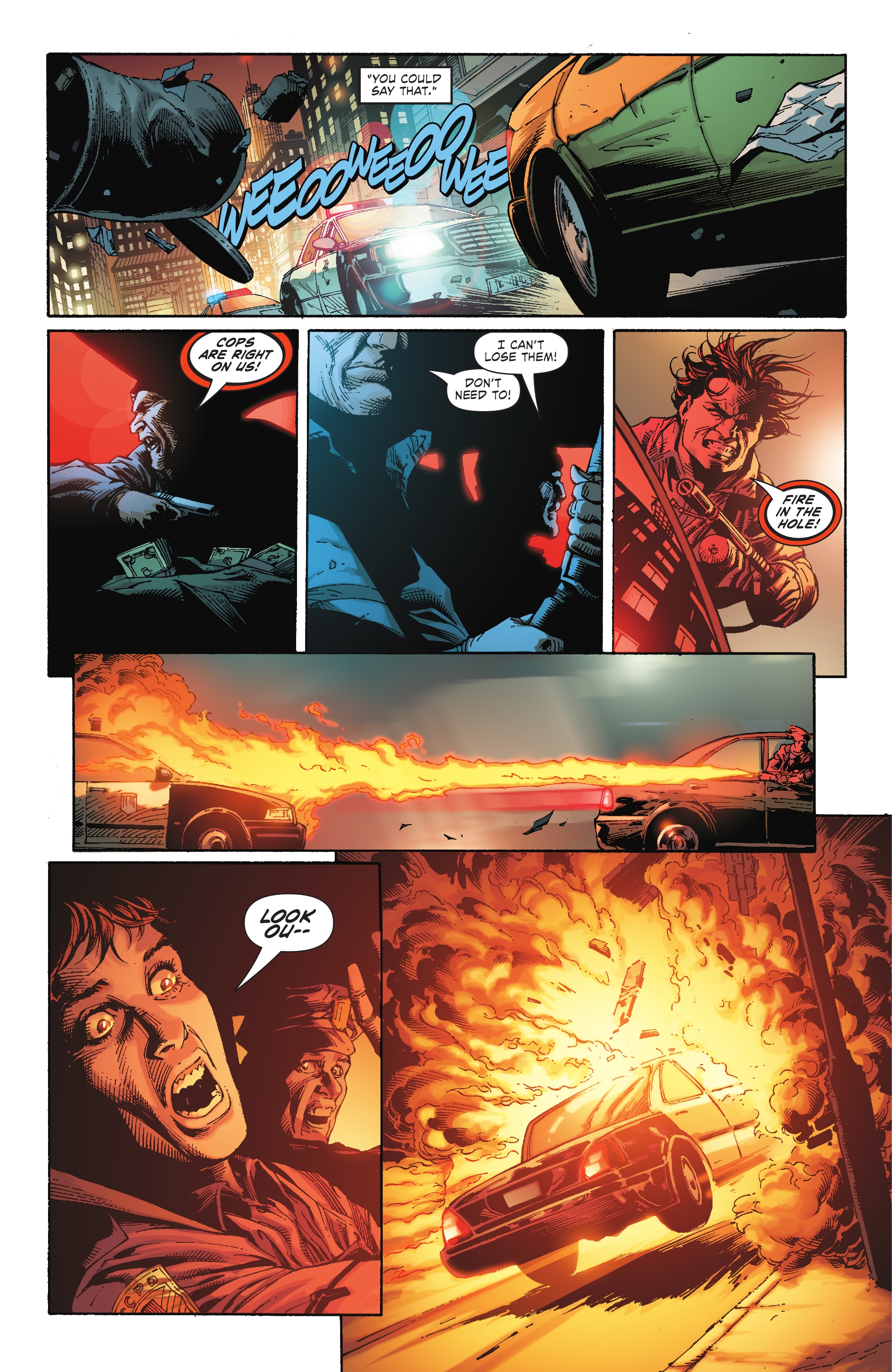 Read online Batman: Earth One comic -  Issue # TPB 3 (Part 1) - 18