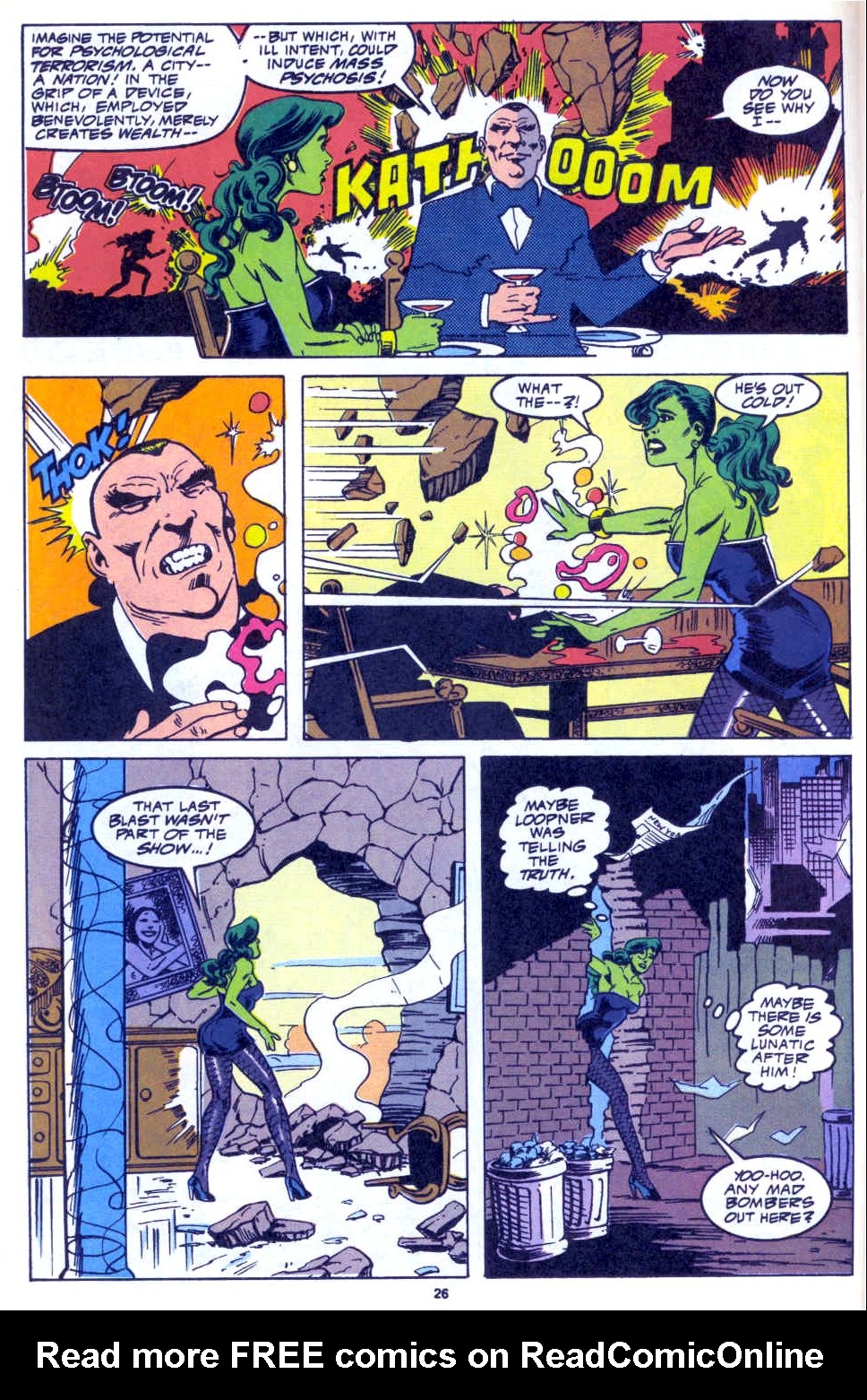 Read online The Sensational She-Hulk comic -  Issue #10 - 21