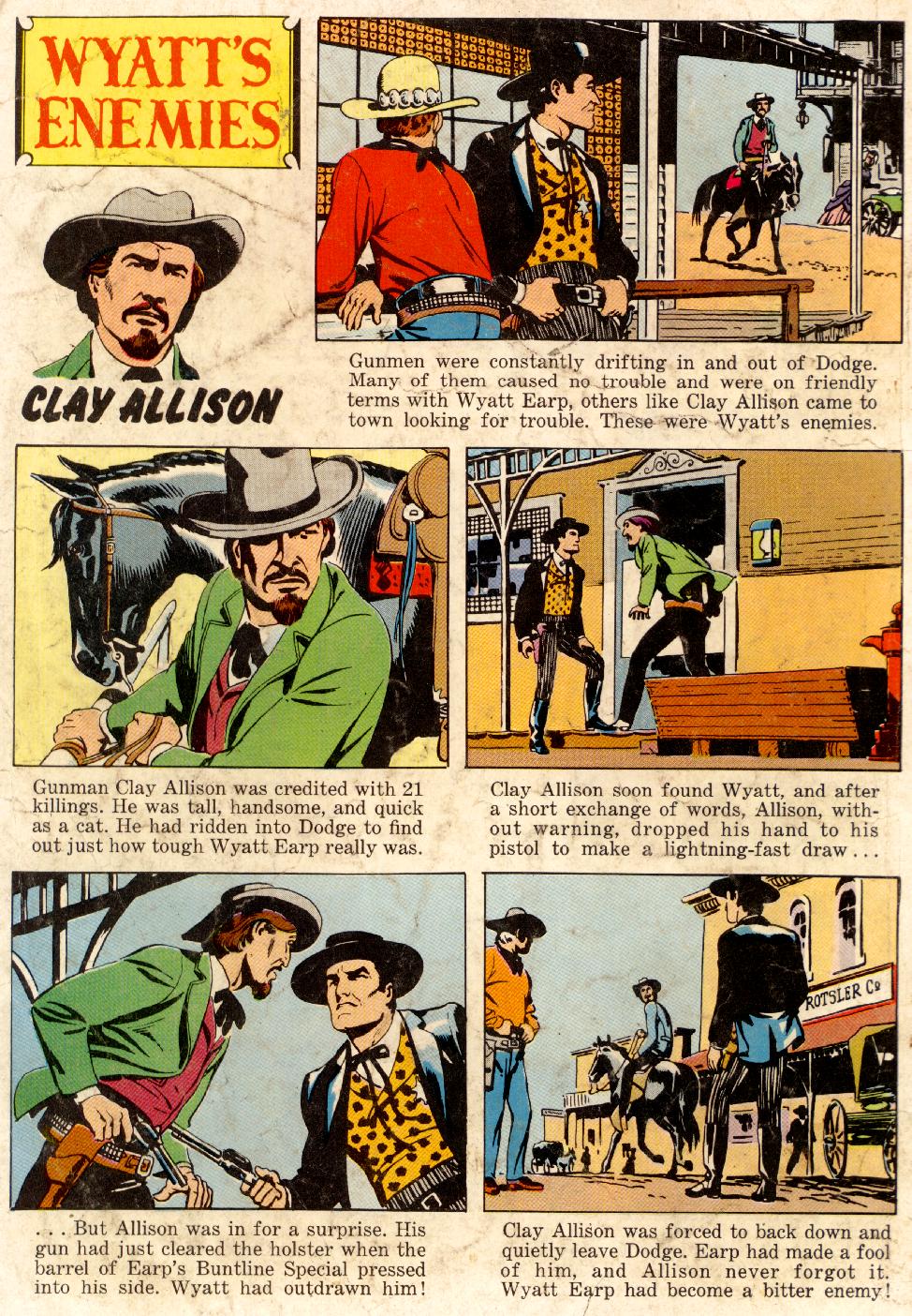 Read online Four Color Comics comic -  Issue #860 - 36