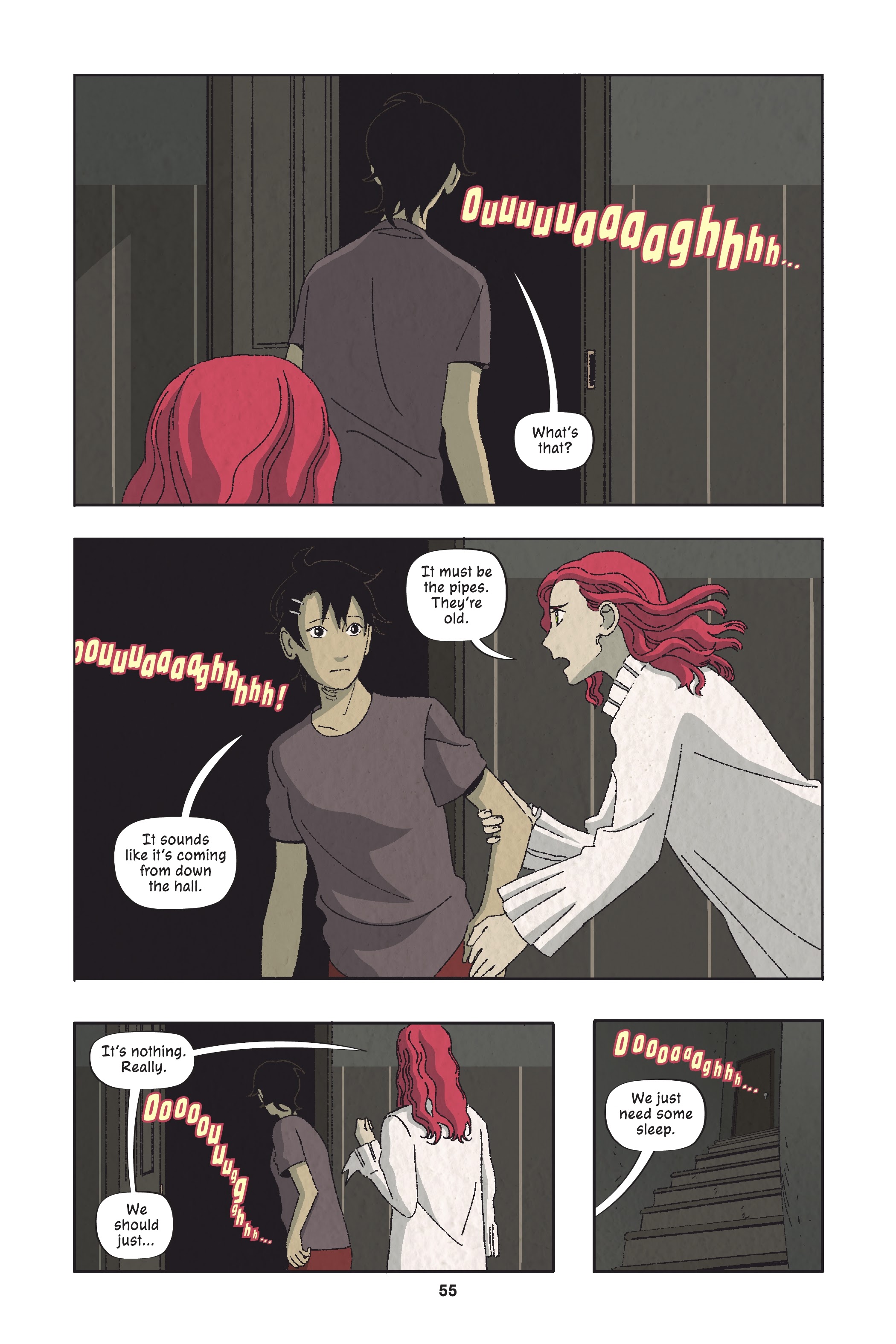 Read online Poison Ivy: Thorns comic -  Issue # TPB (Part 1) - 53