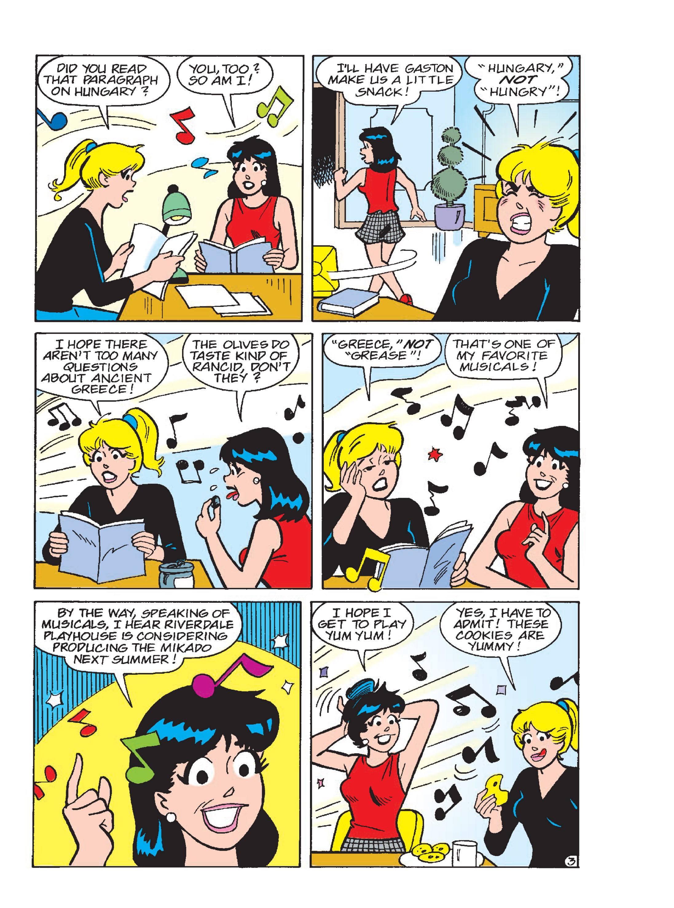Read online Archie 1000 Page Comics Blowout! comic -  Issue # TPB (Part 2) - 107