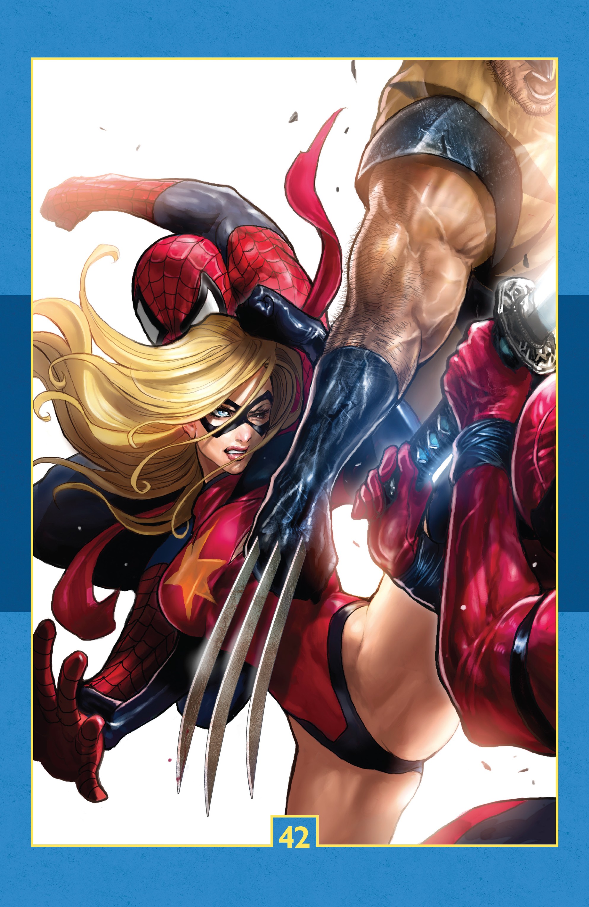 Read online Captain Marvel: Carol Danvers – The Ms. Marvel Years comic -  Issue # TPB 3 (Part 2) - 94