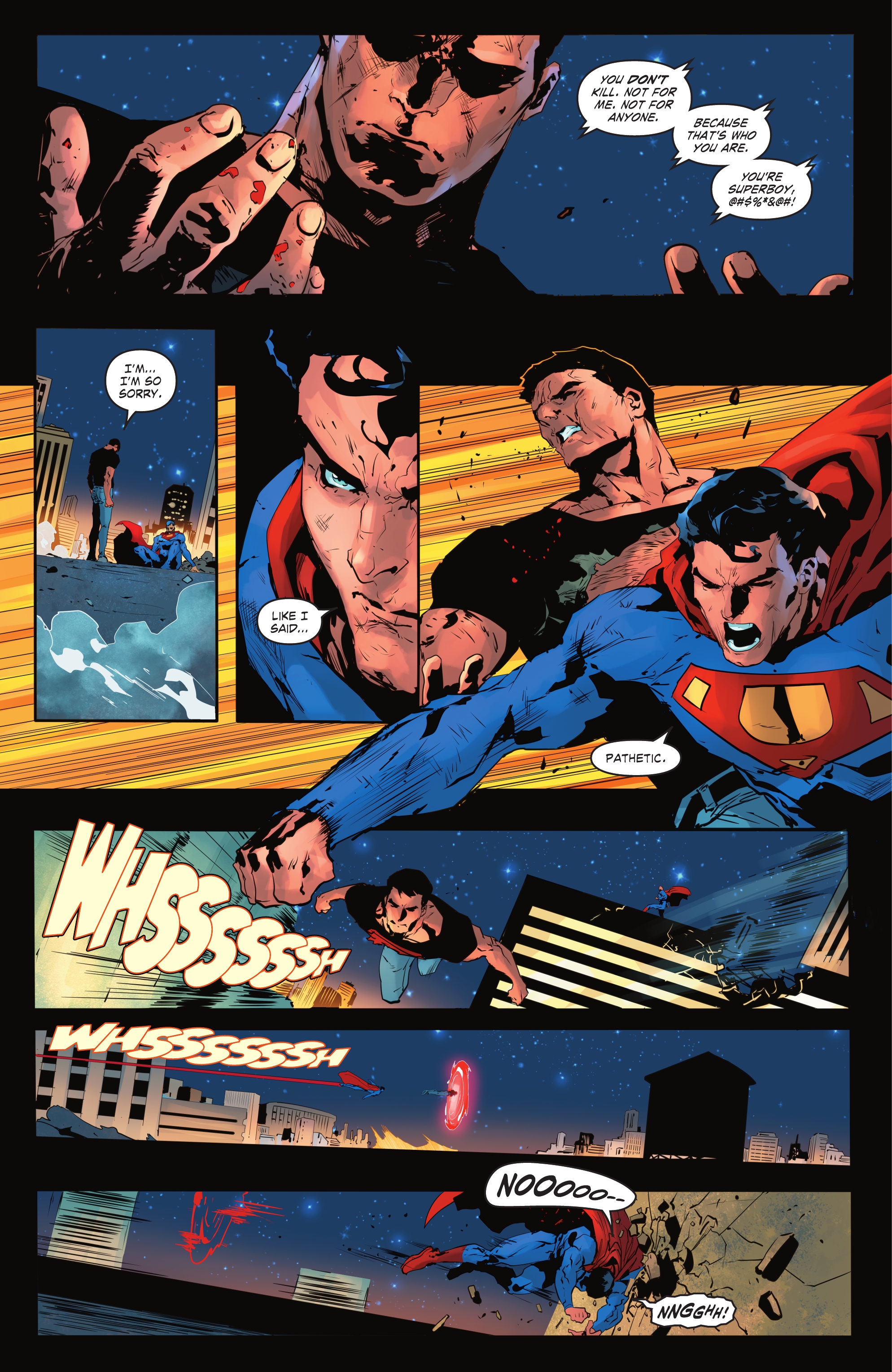 Read online Suicide Squad (2021) comic -  Issue #6 - 19