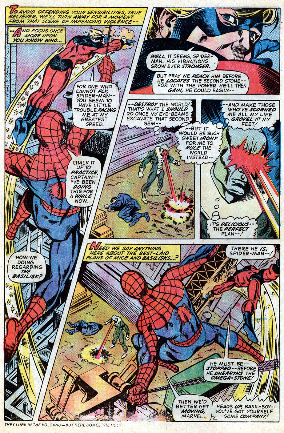 Read online Marvel Team-Up (1972) comic -  Issue #16 - 16