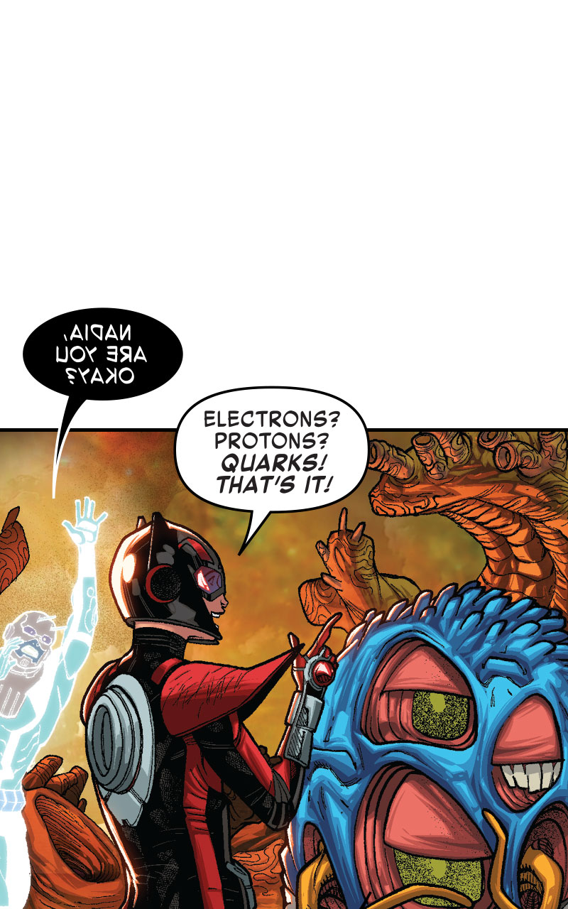 Read online Ant-Man and the Wasp: Lost and Found Infinity Comic comic -  Issue #7 - 8