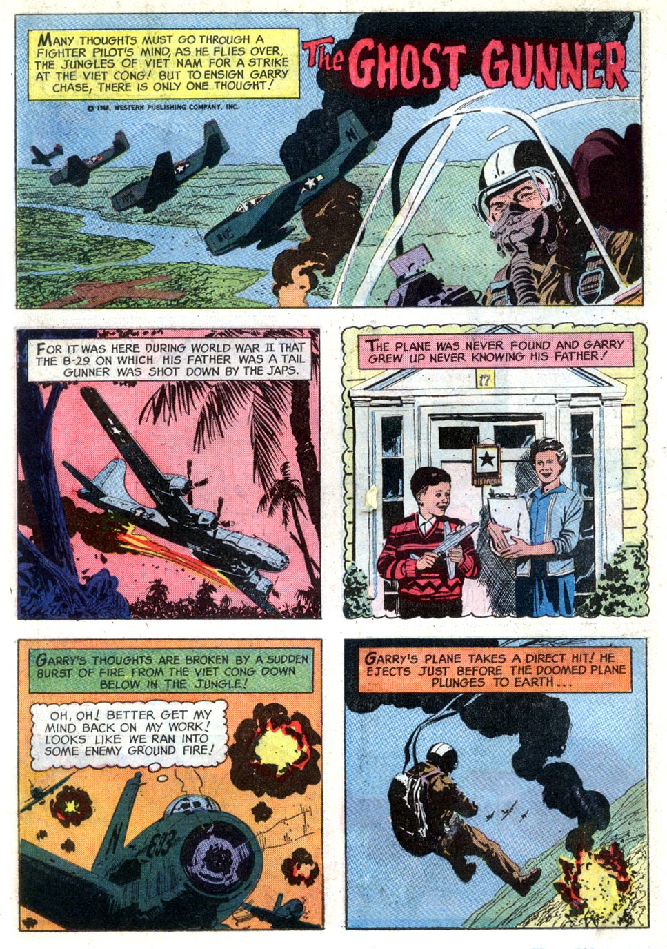 Read online The Twilight Zone (1962) comic -  Issue #16 - 14