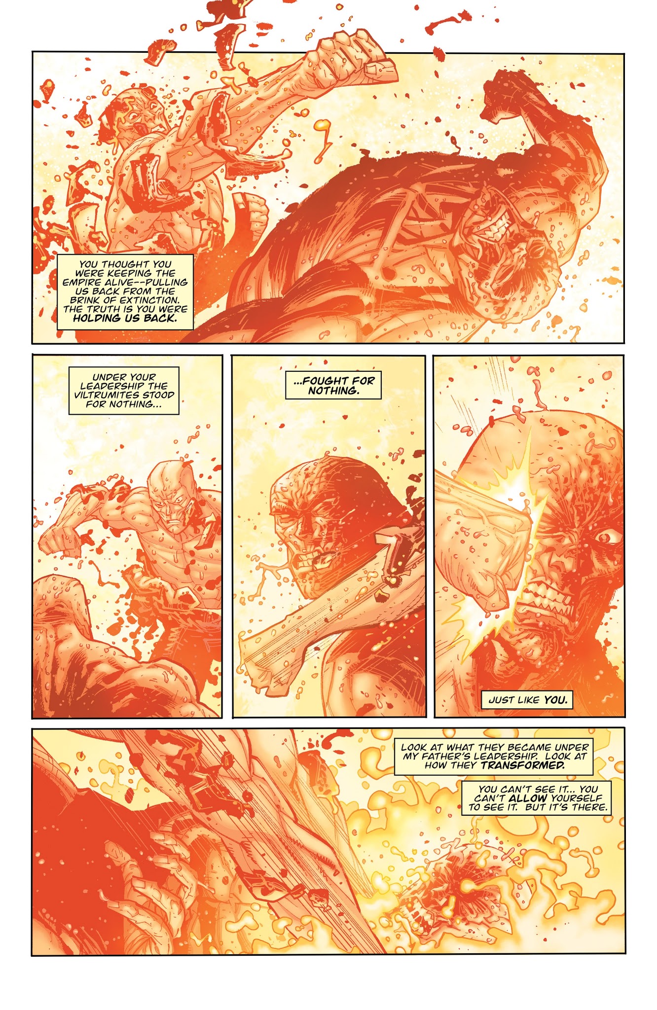 Read online Invincible comic -  Issue #140 - 13