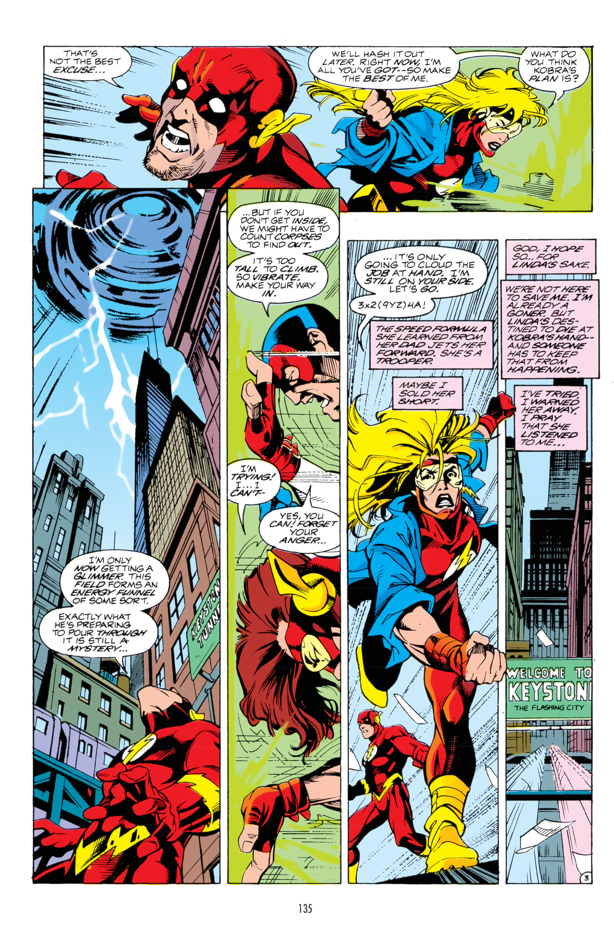 Read online Flash by Mark Waid comic -  Issue # TPB 4 (Part 2) - 34