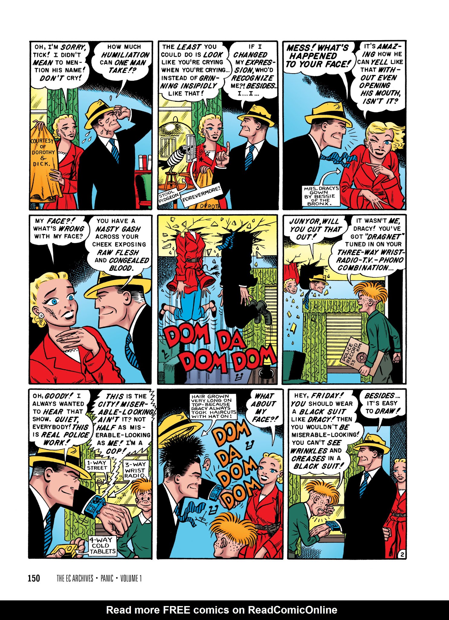 Read online The EC Archives: Panic comic -  Issue # TPB 1 (Part 2) - 52